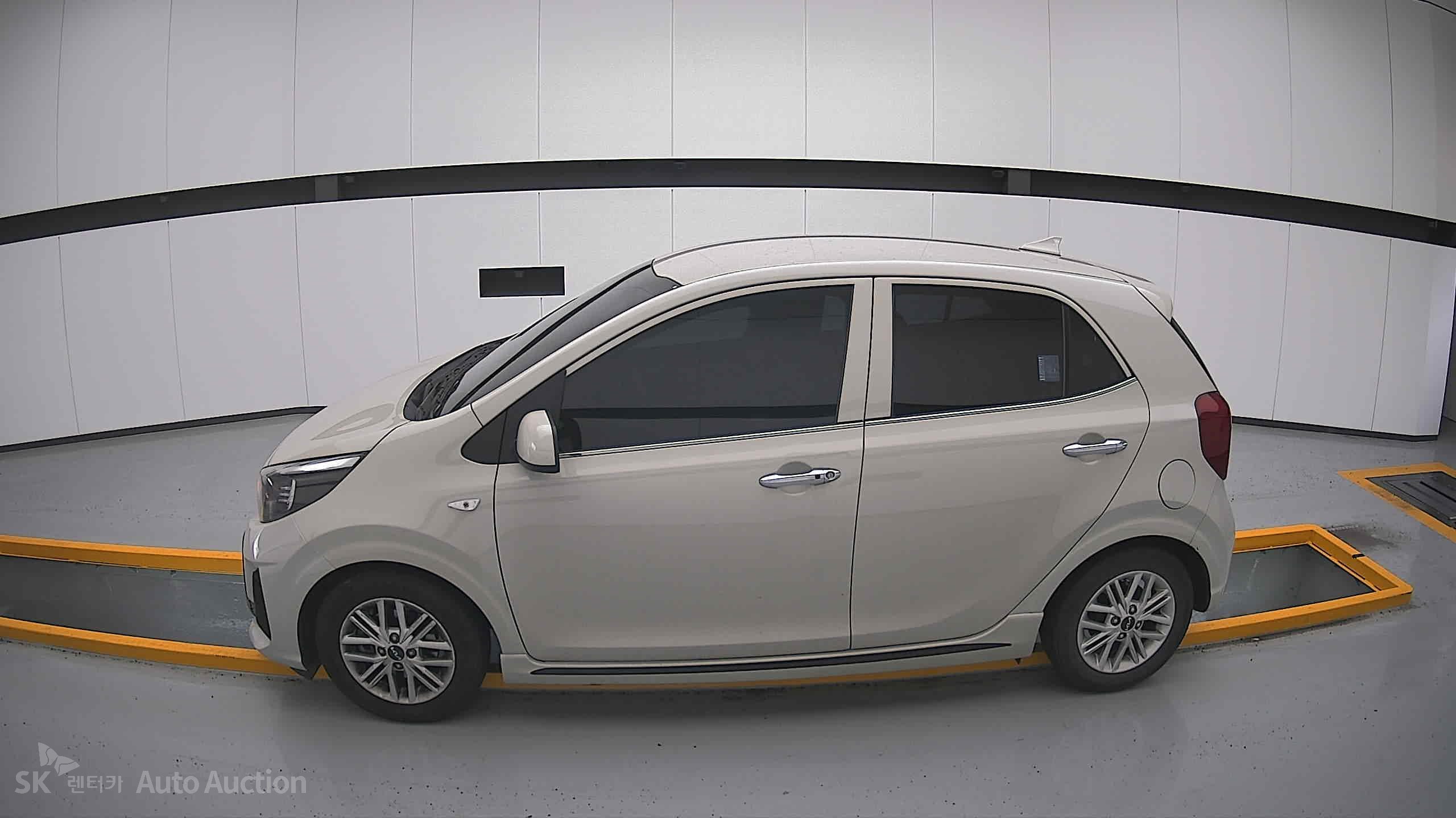 2023 - kia morning