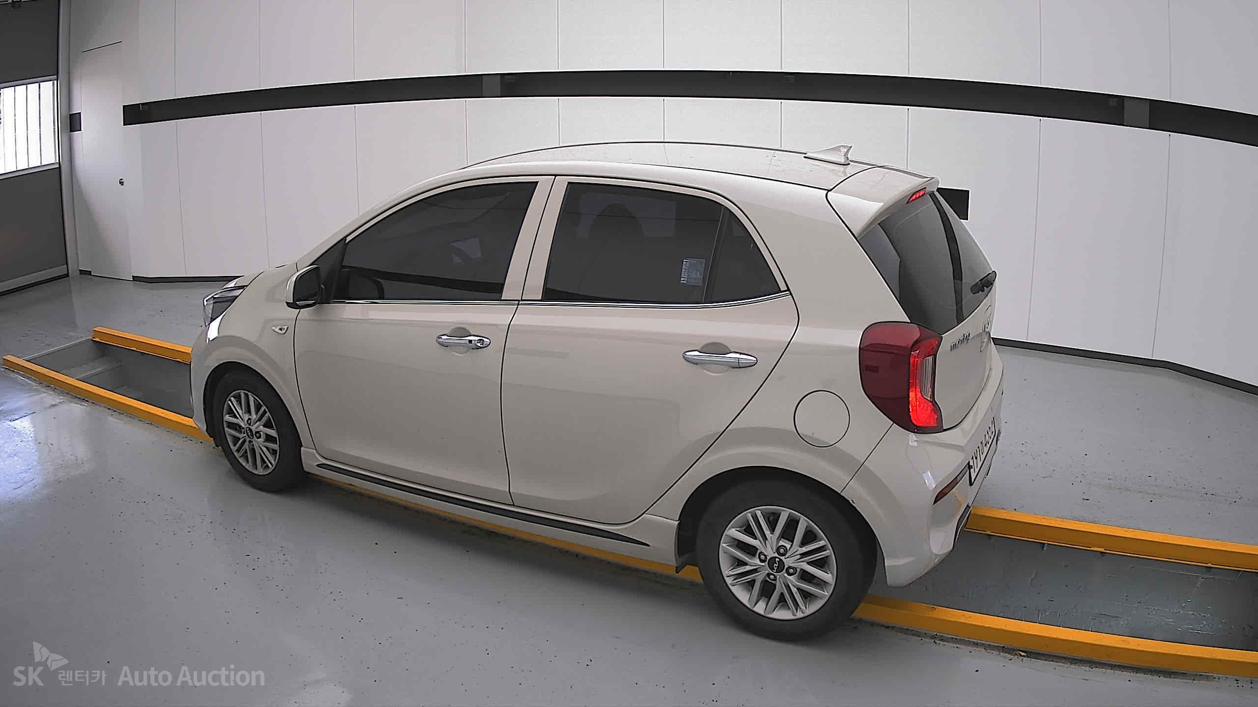 2023 - kia morning