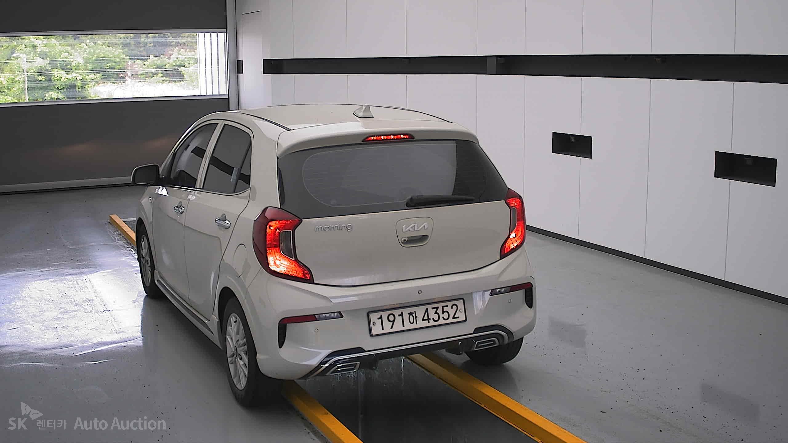 2023 - kia morning