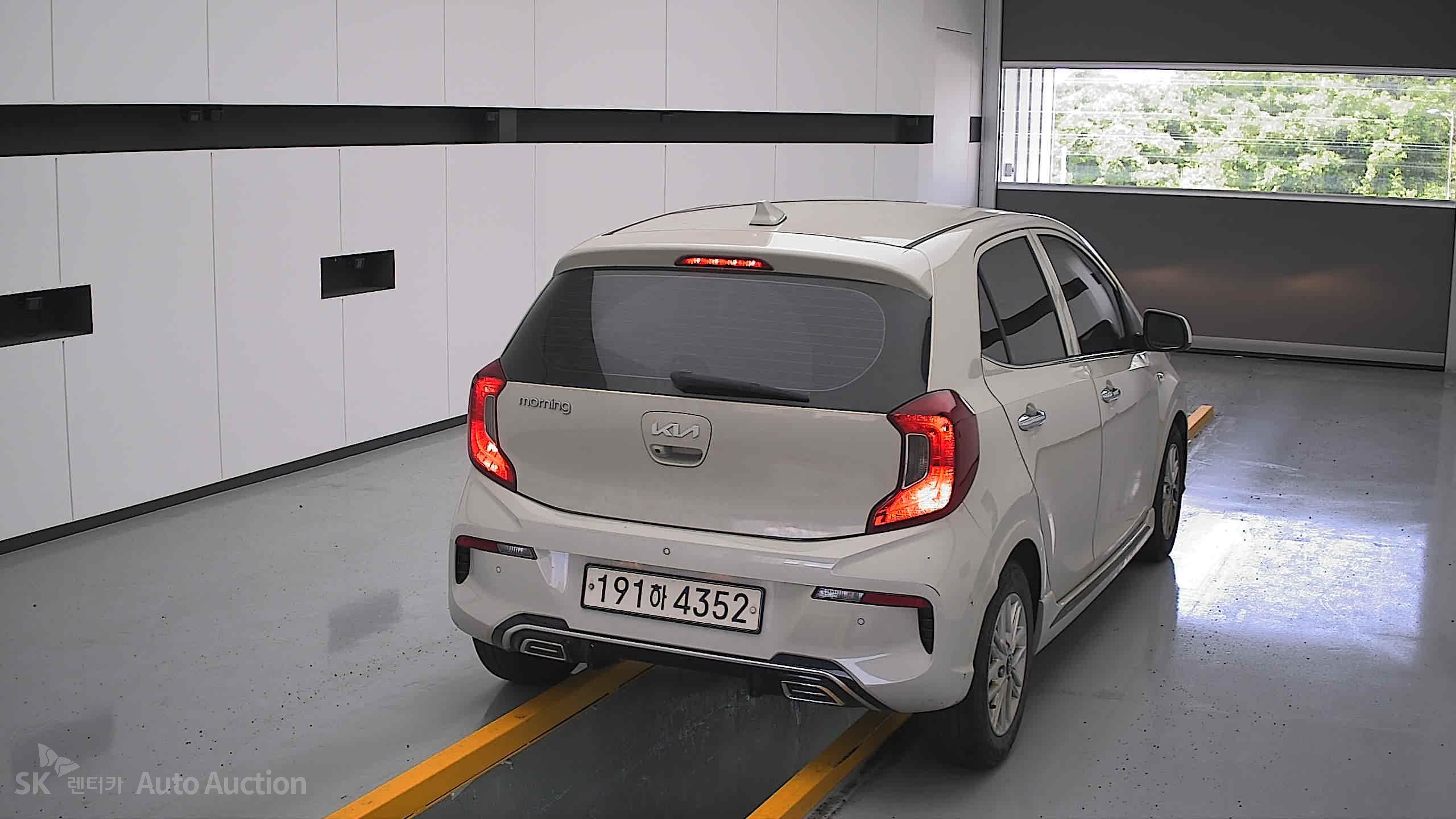 2023 - kia morning