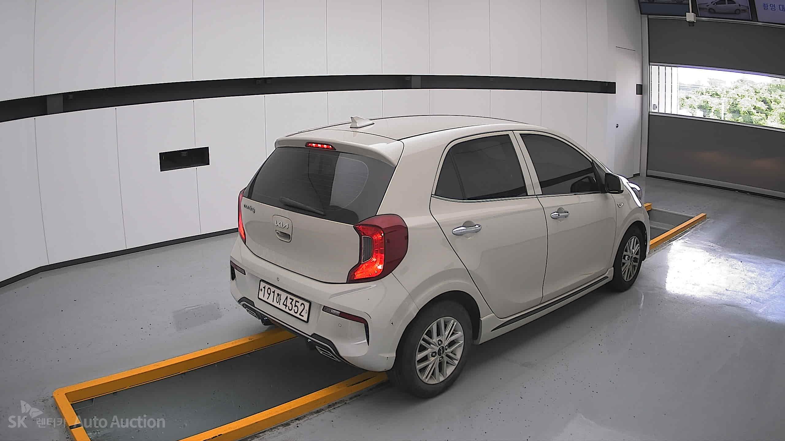 2023 - kia morning