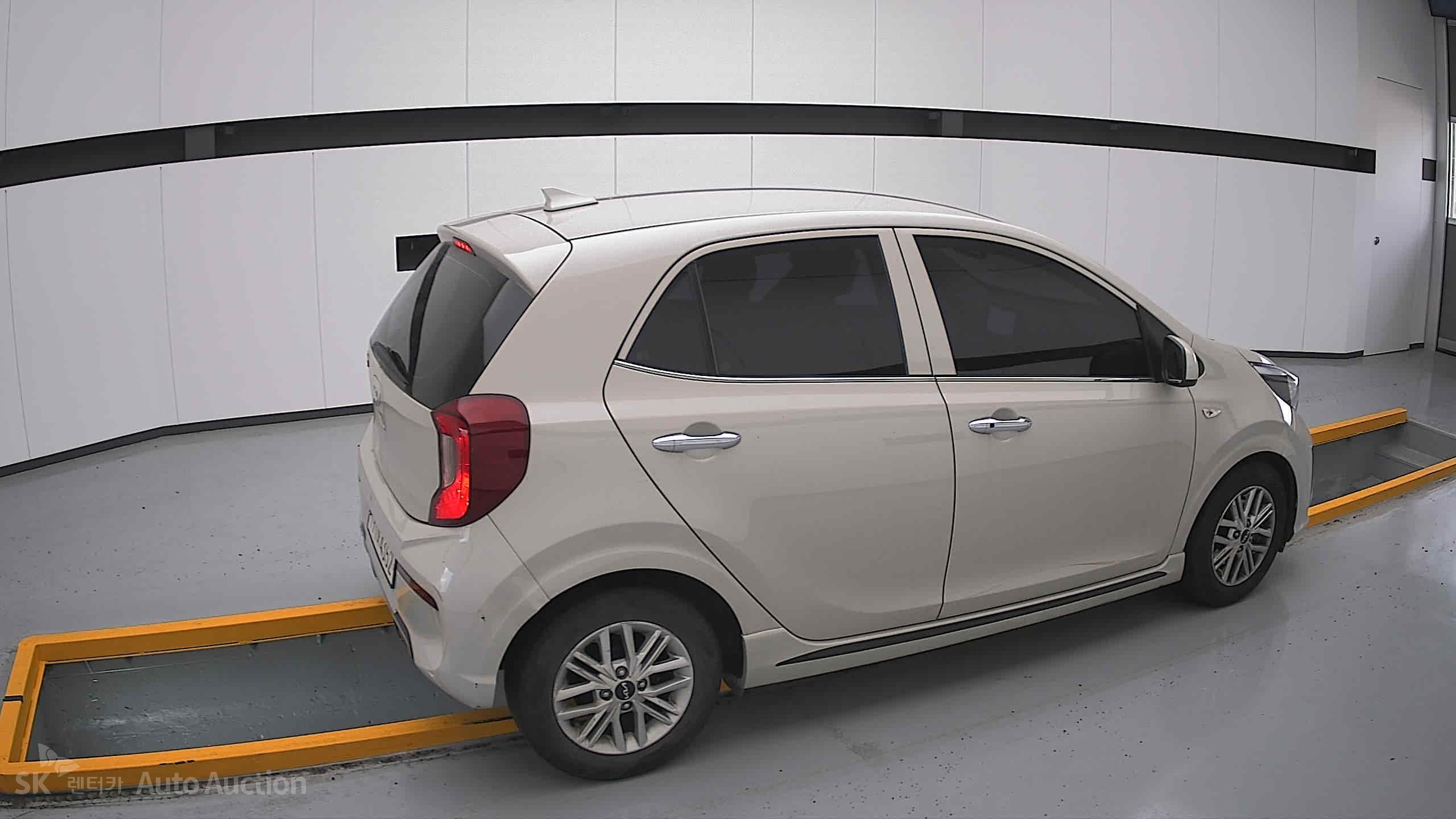 2023 - kia morning