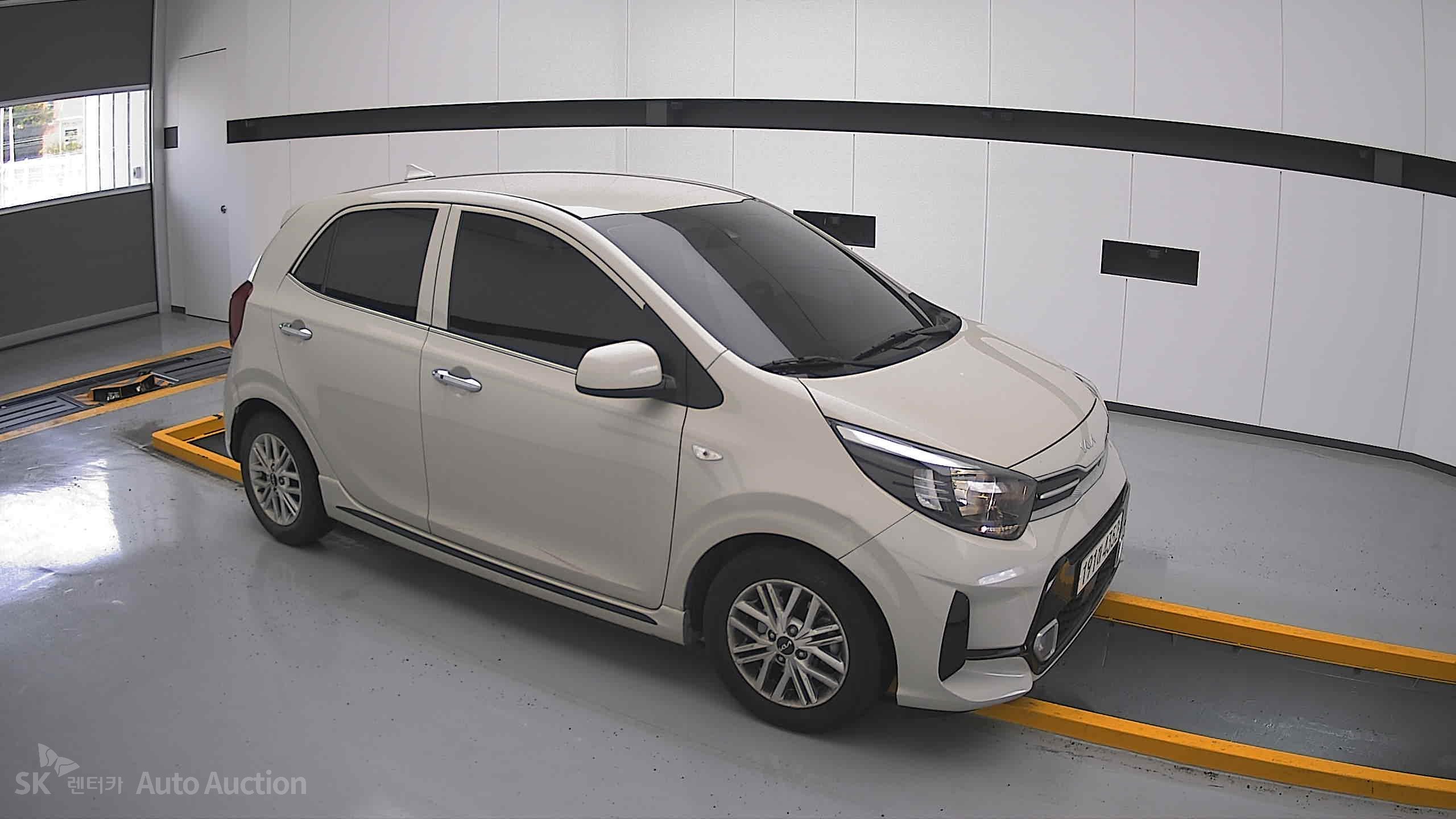 2023 - kia morning