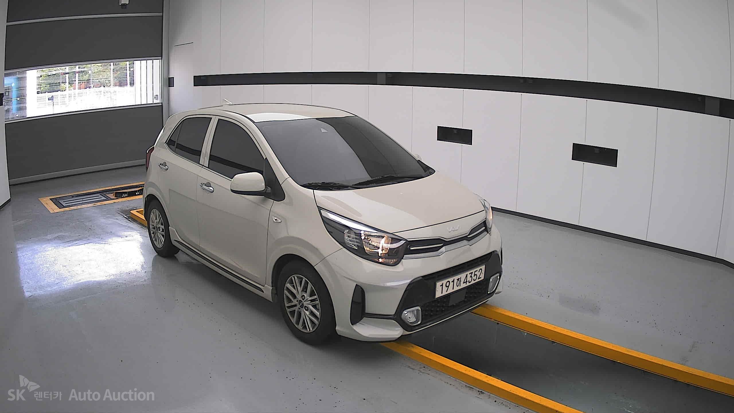2023 - kia morning