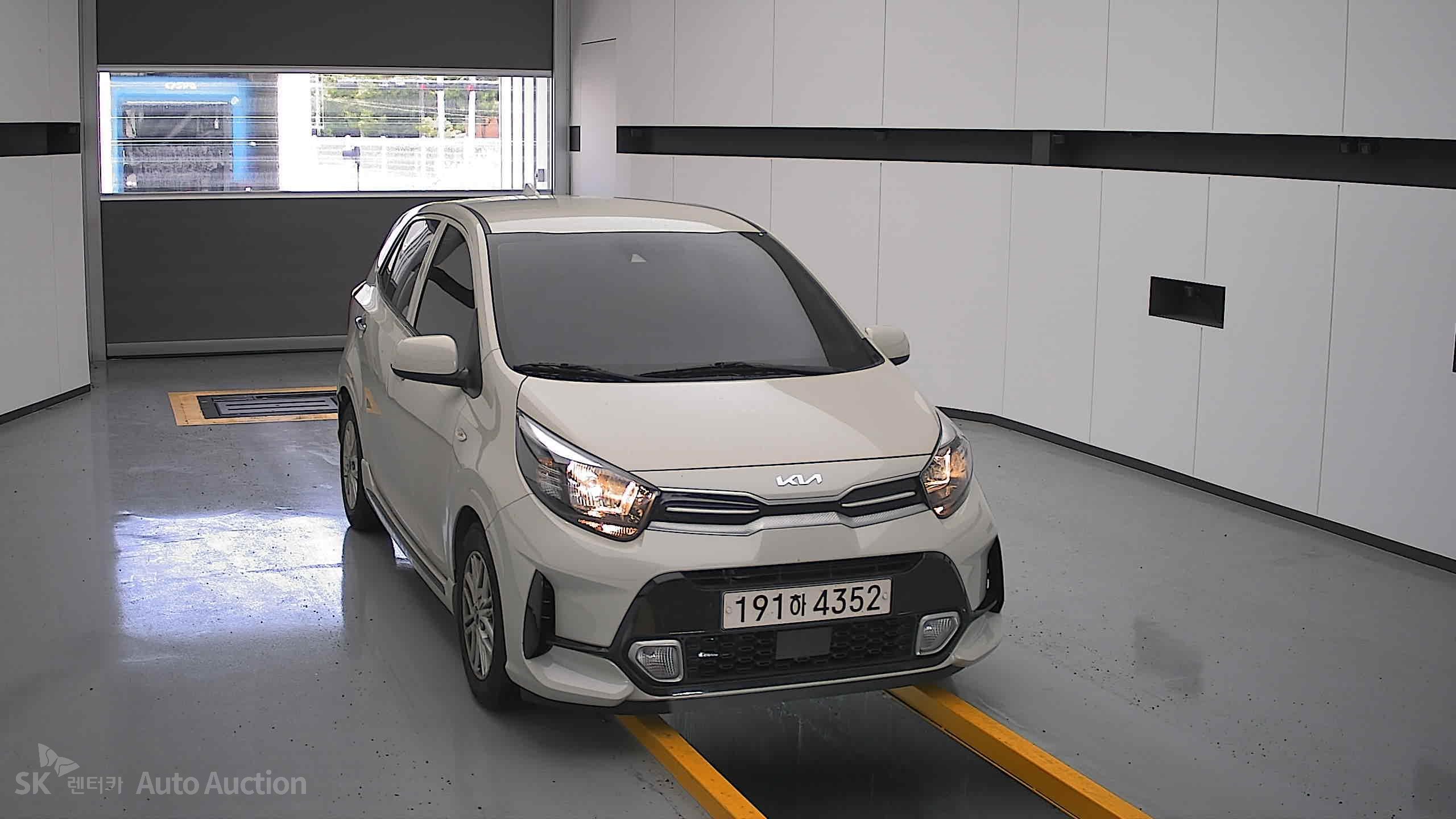2023 - kia morning