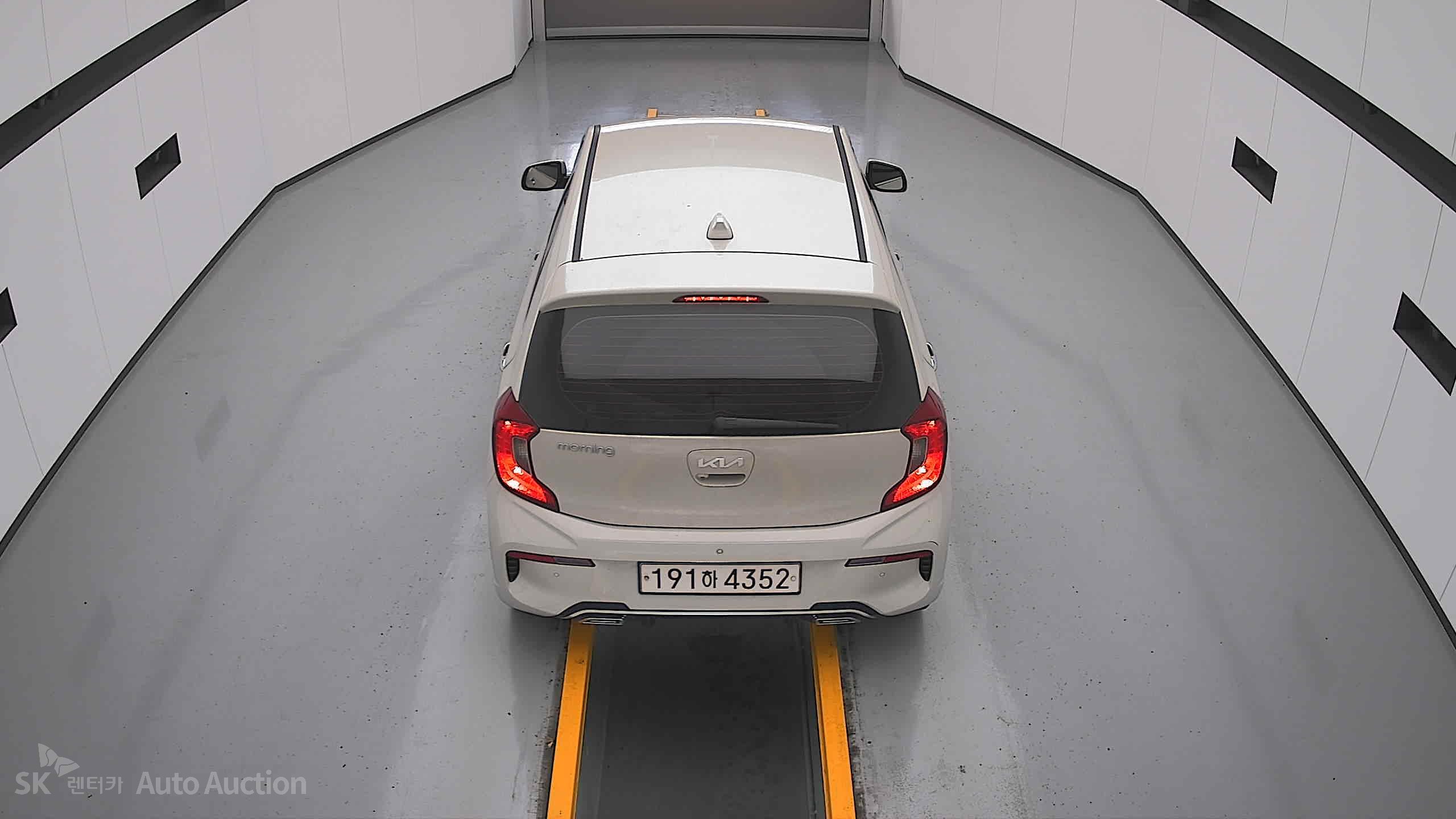 2023 - kia morning