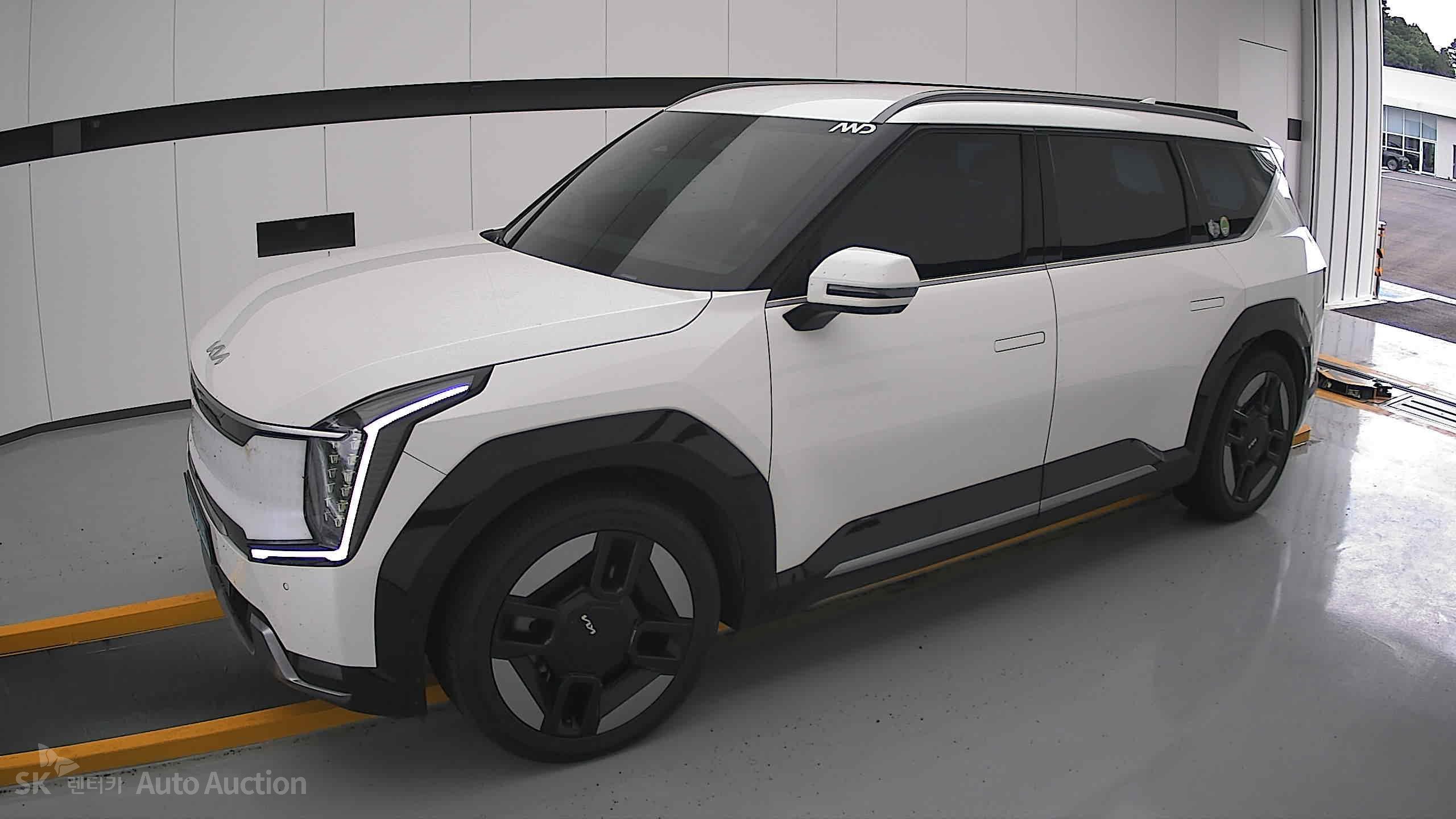 2024 - kia ev9