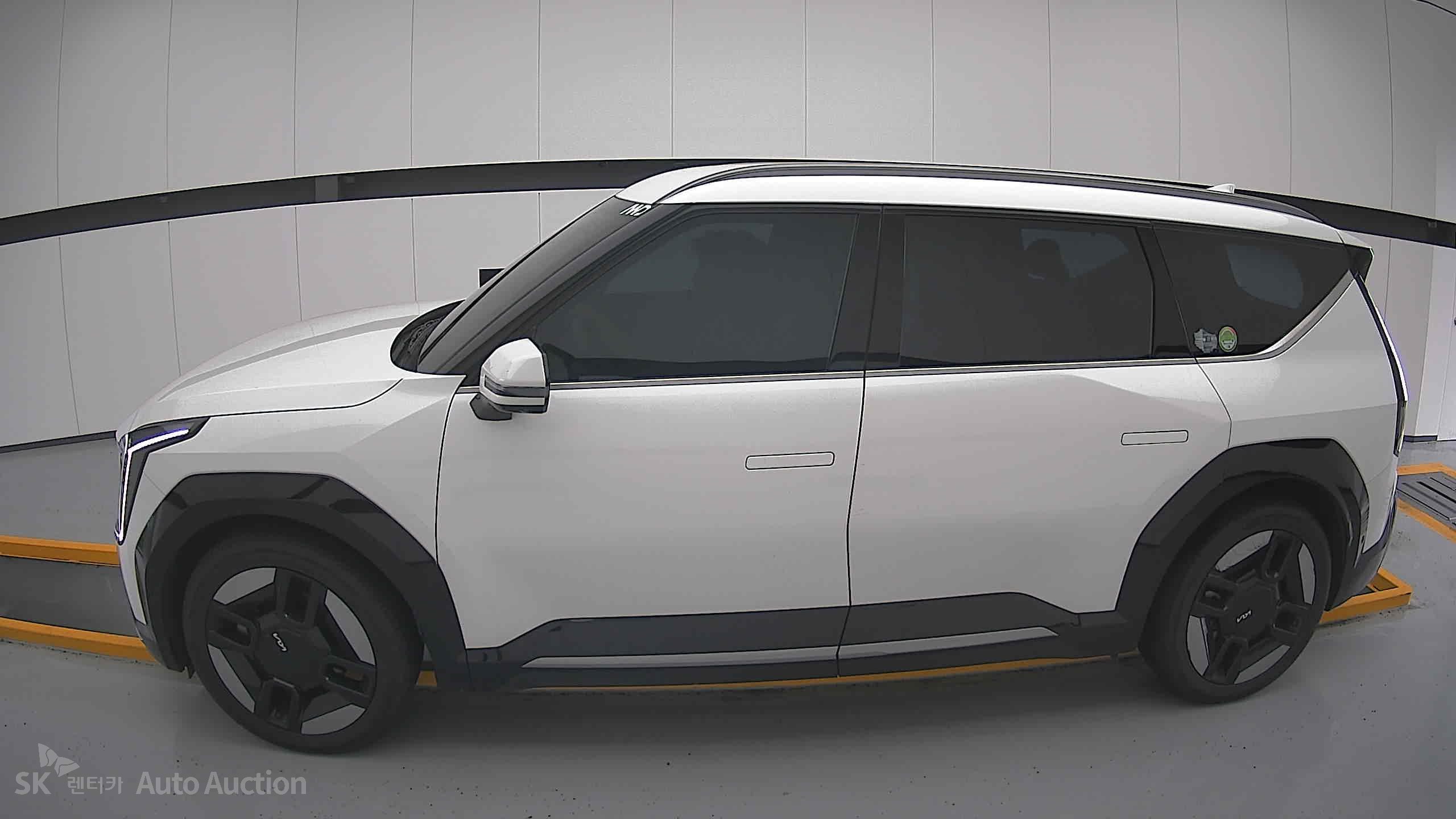 2024 - kia ev9