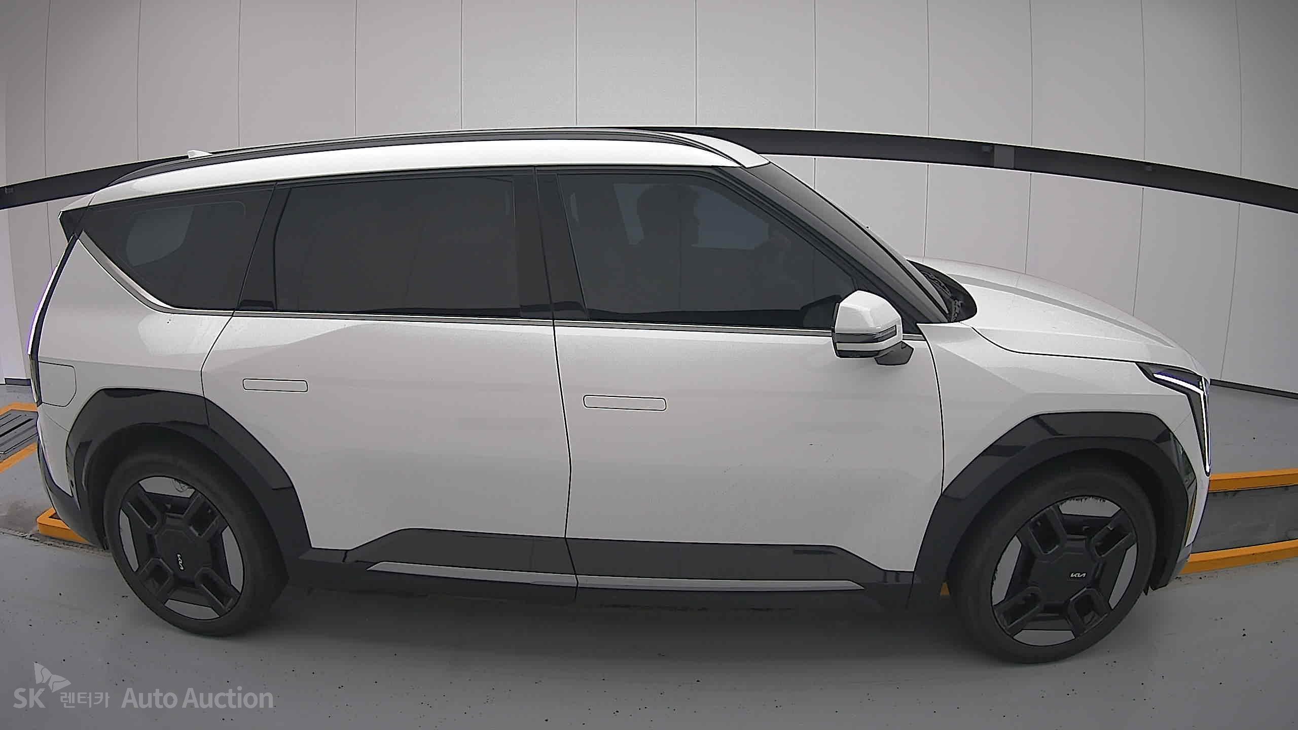 2024 - kia ev9