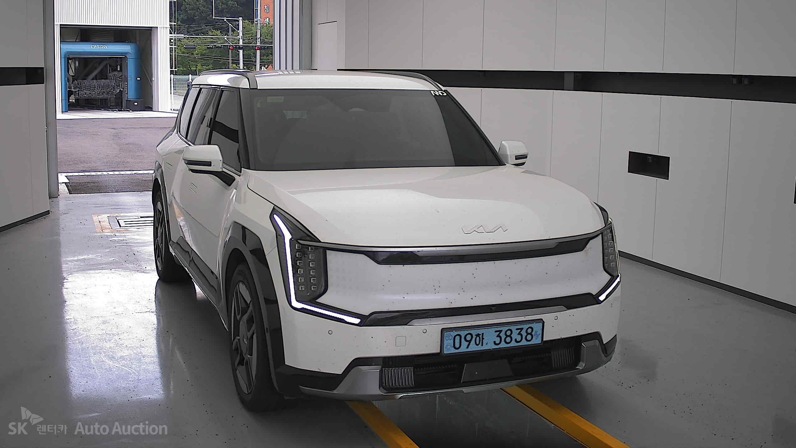 2024 - kia ev9