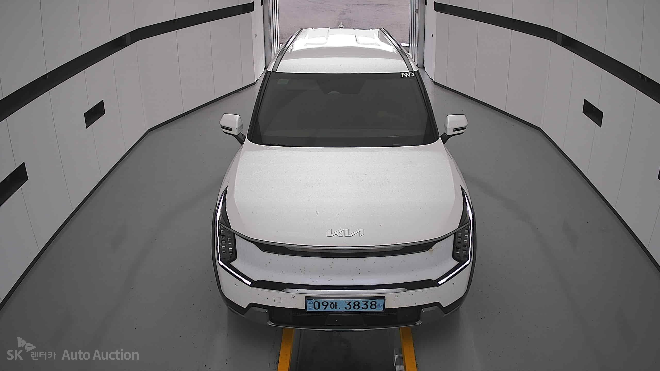 2024 - kia ev9