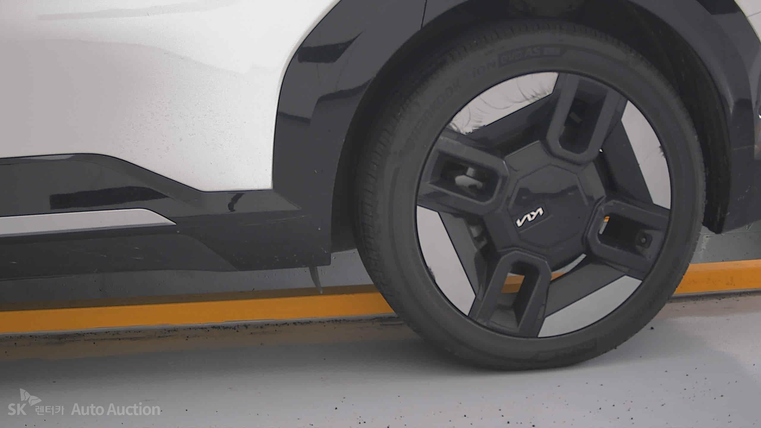 2024 - kia ev9