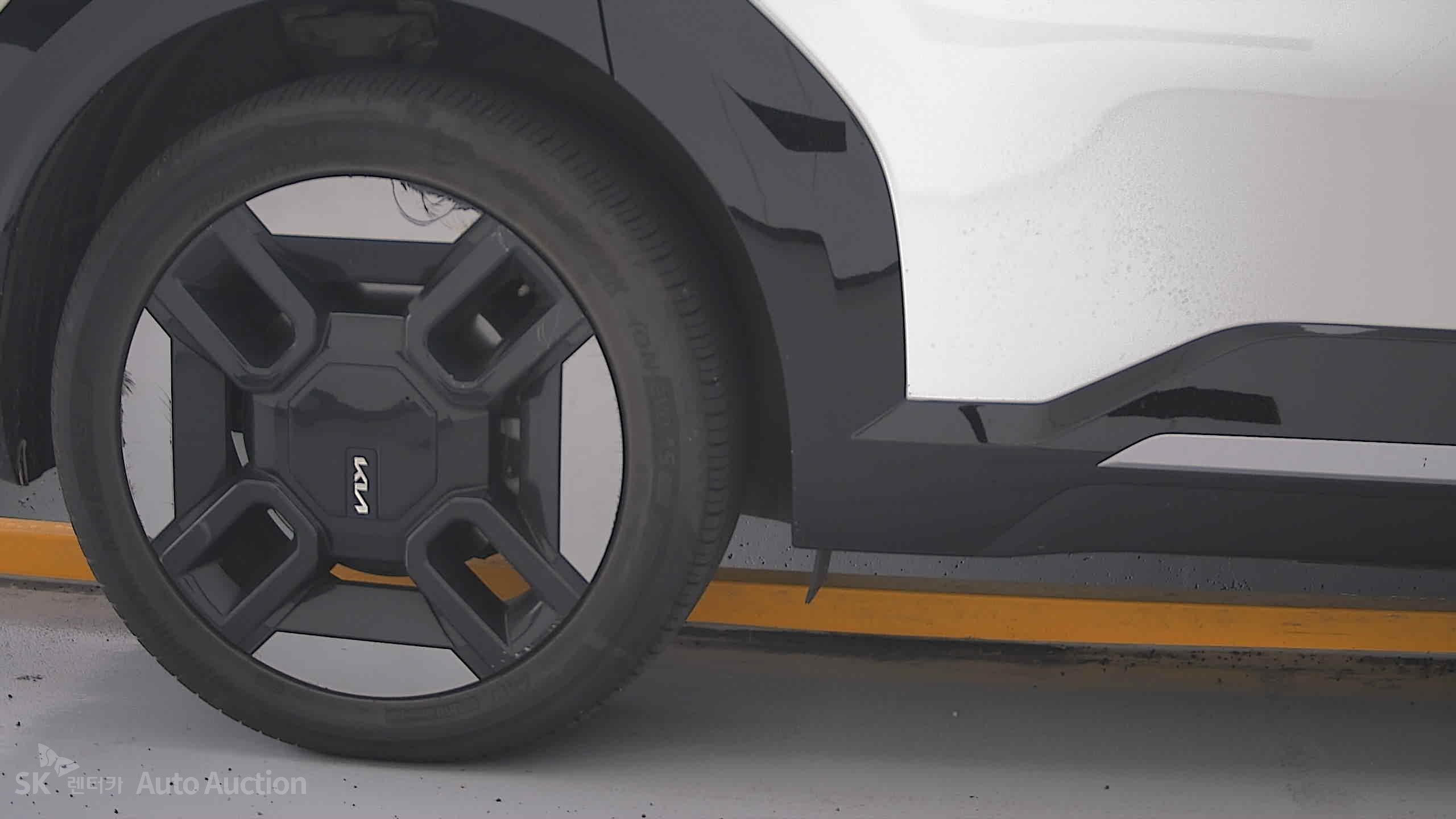 2024 - kia ev9
