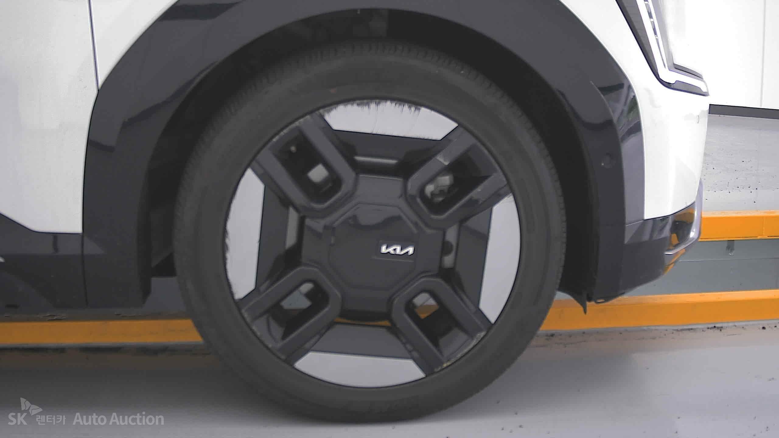 2024 - kia ev9