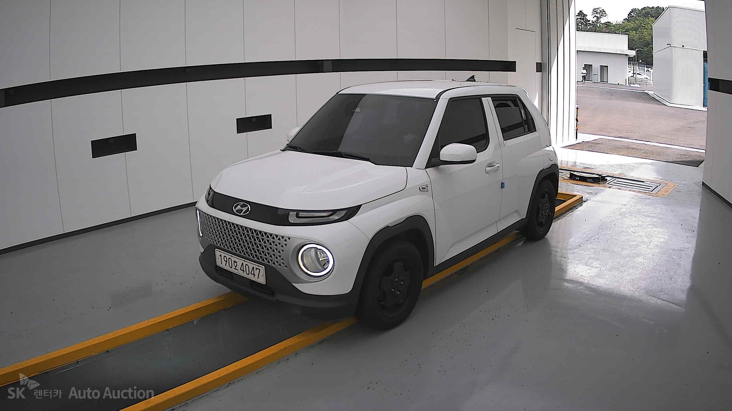 2023 - hyundai casper