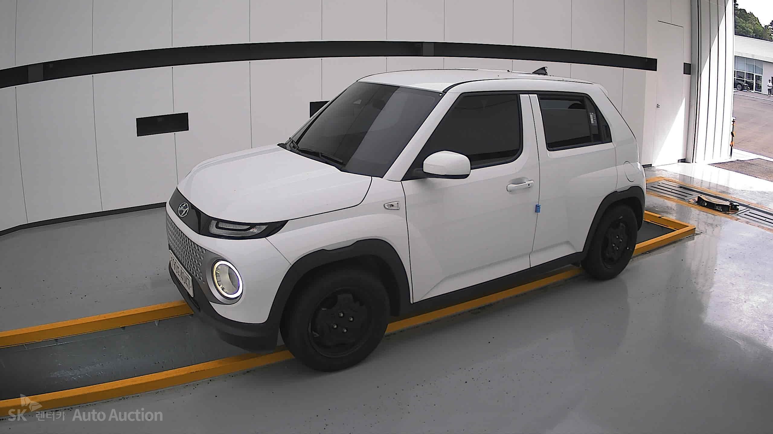 2023 - hyundai casper