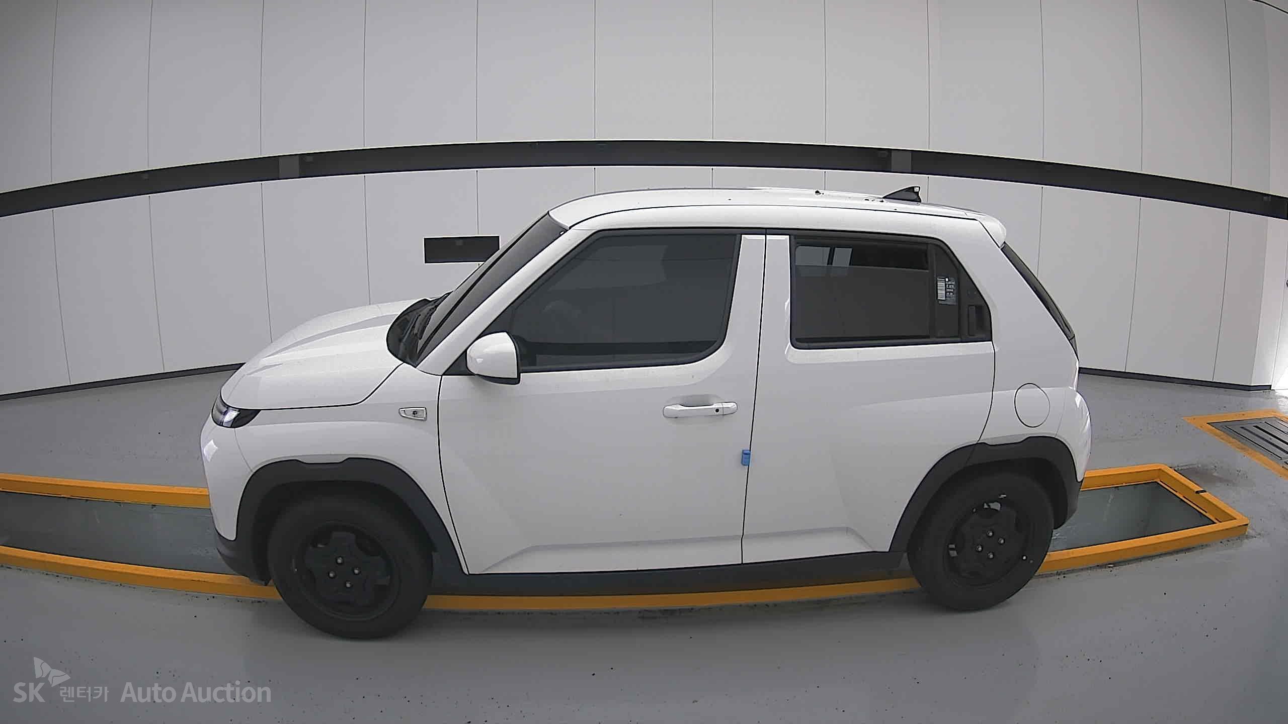2023 - hyundai casper