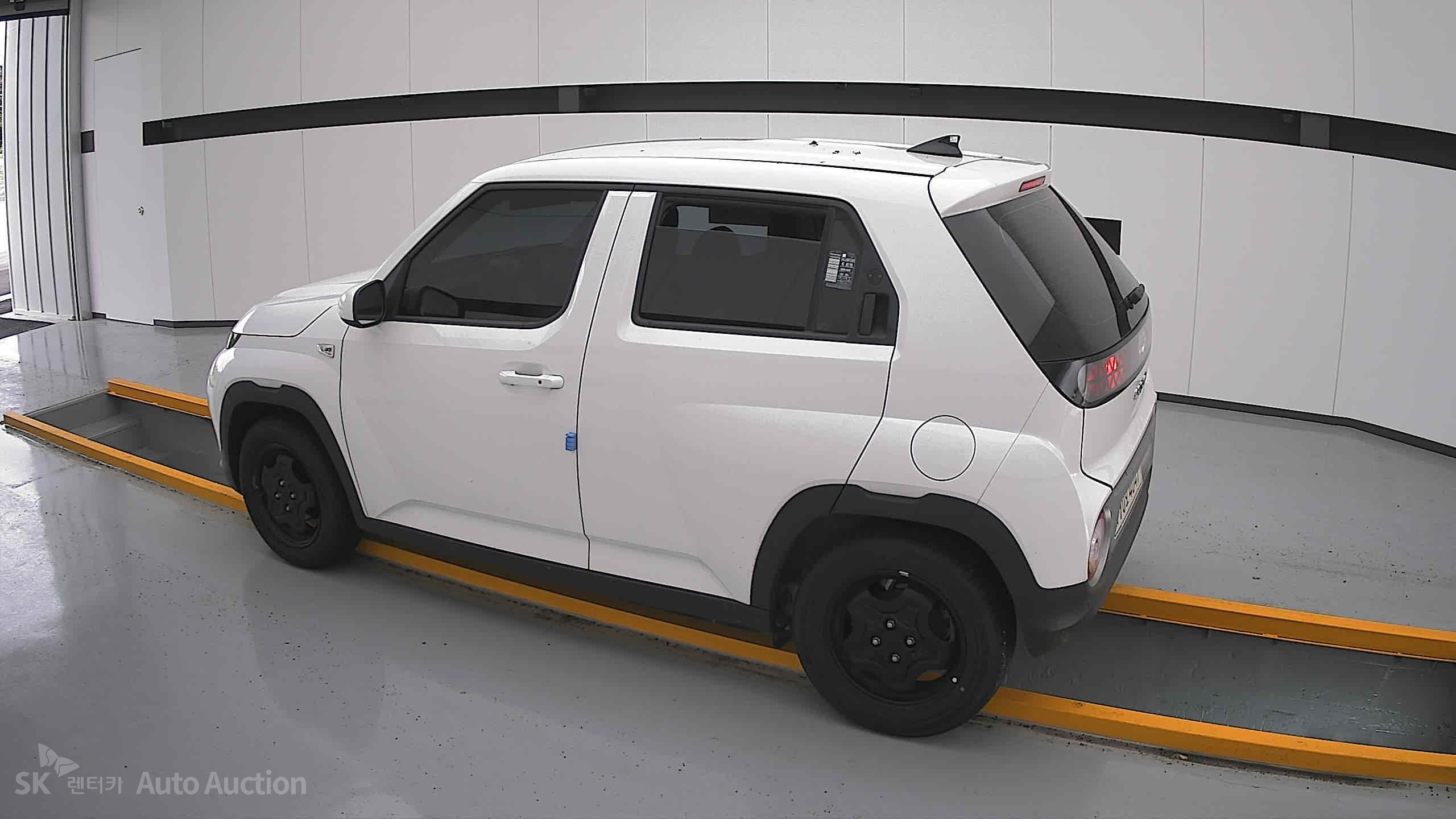 2023 - hyundai casper