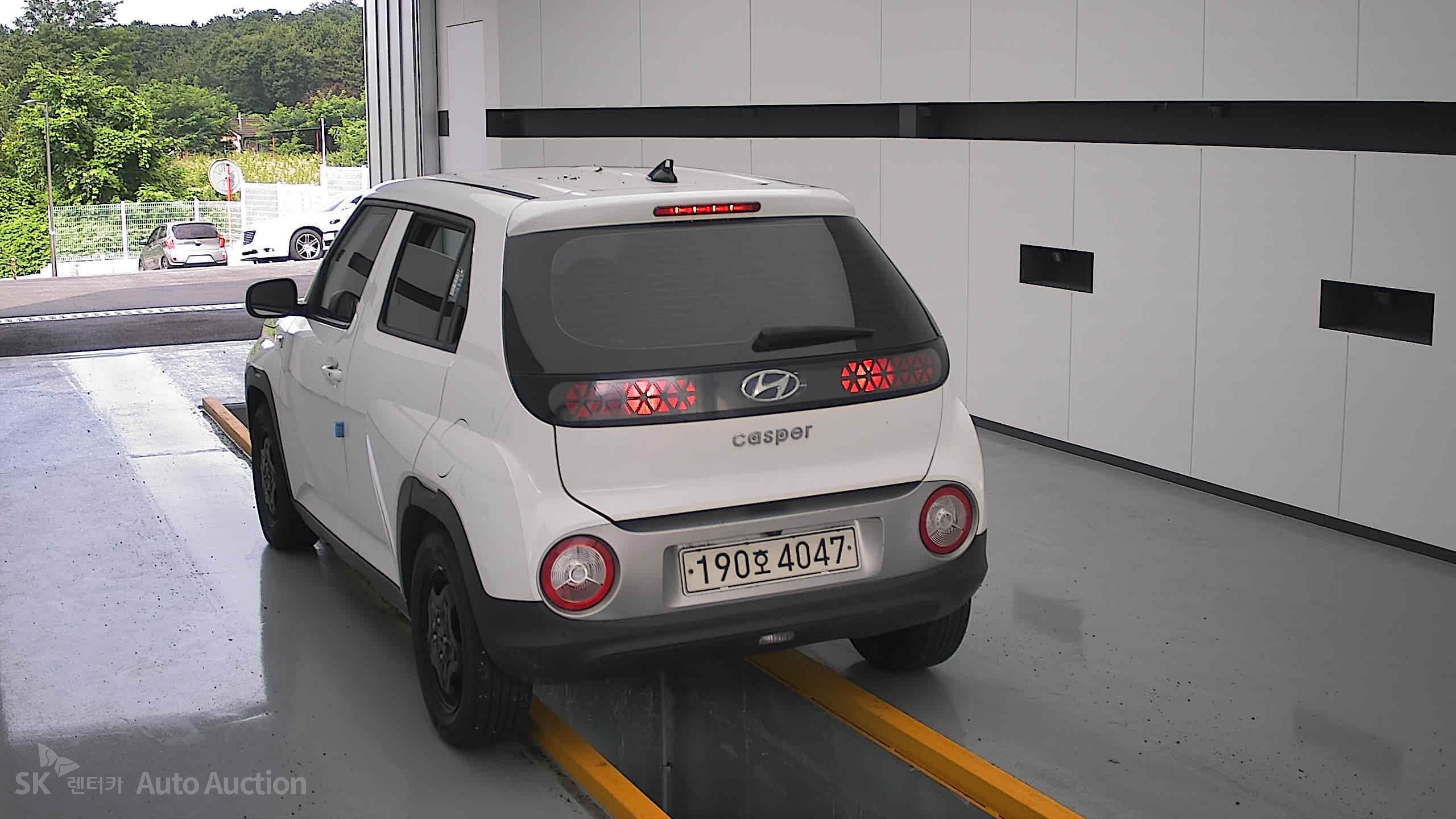 2023 - hyundai casper