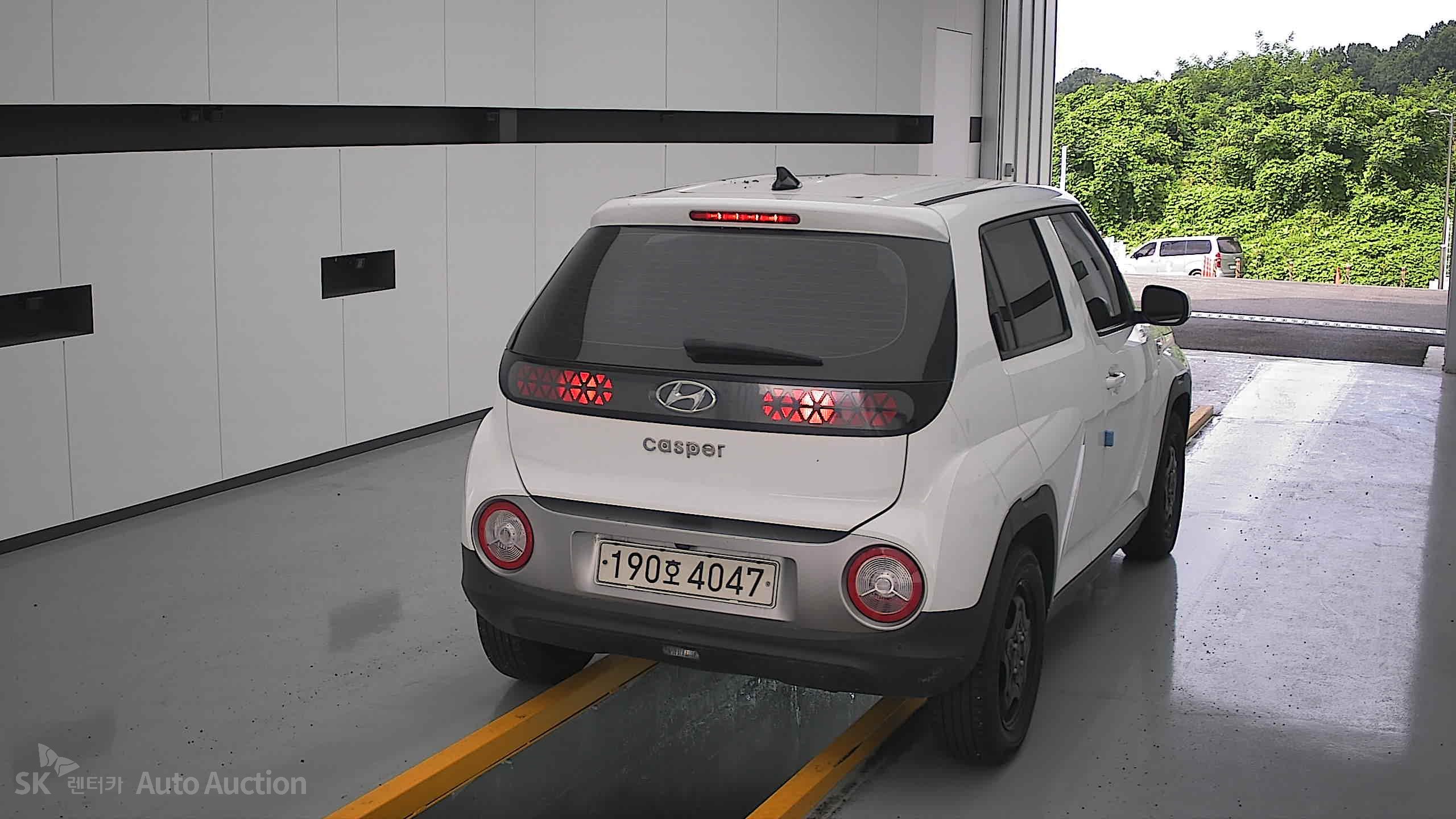 2023 - hyundai casper