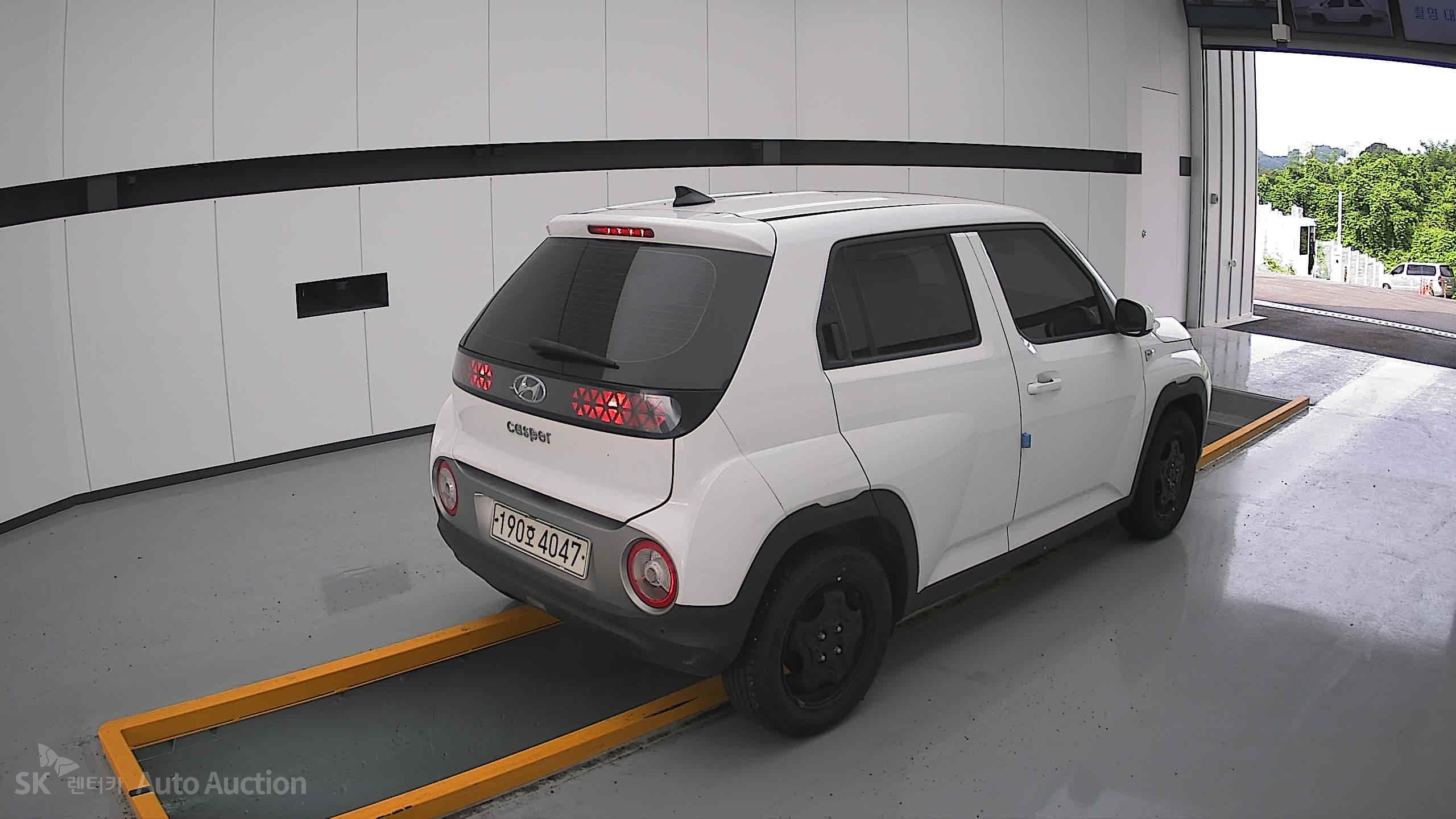 2023 - hyundai casper