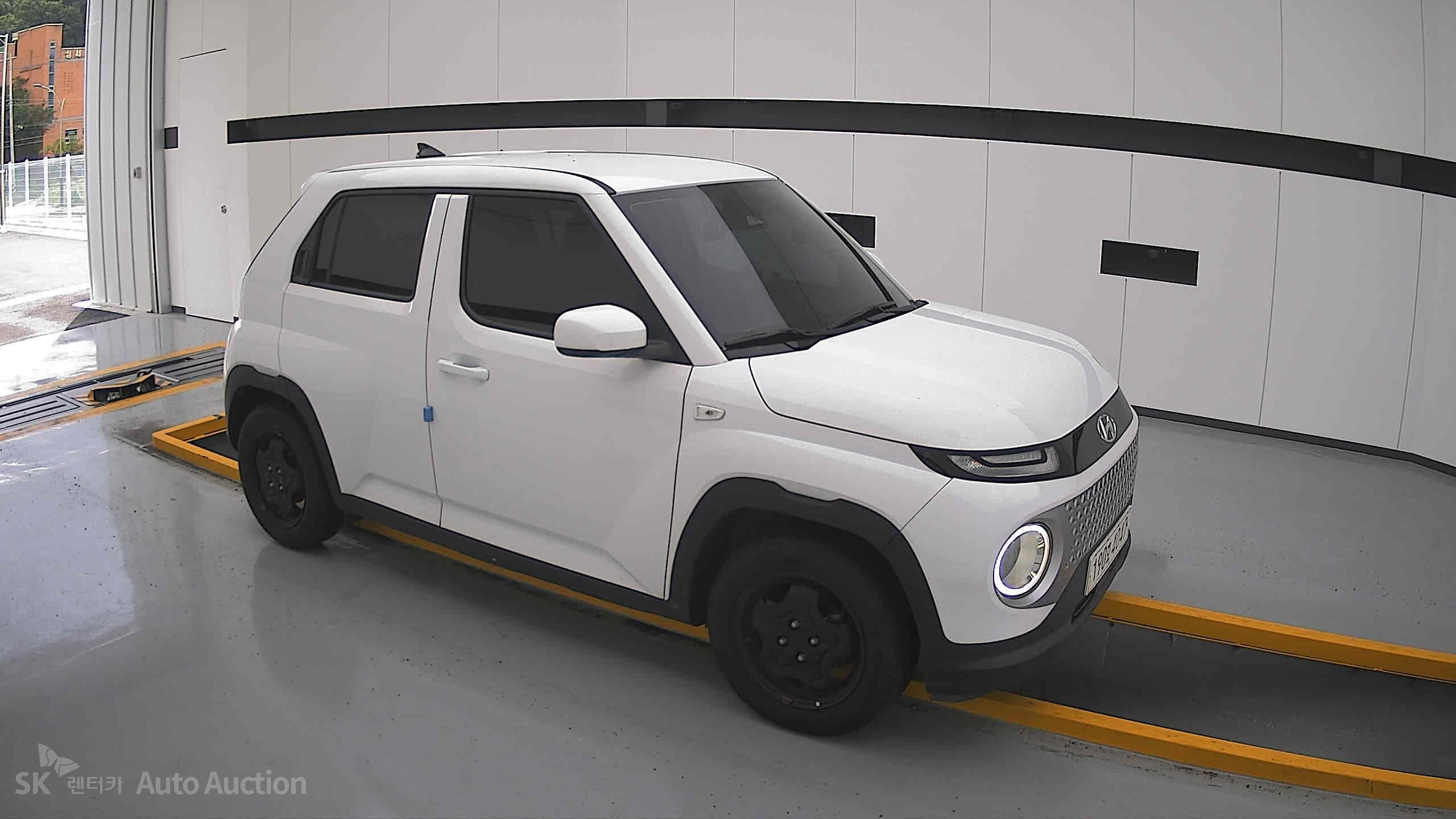 2023 - hyundai casper