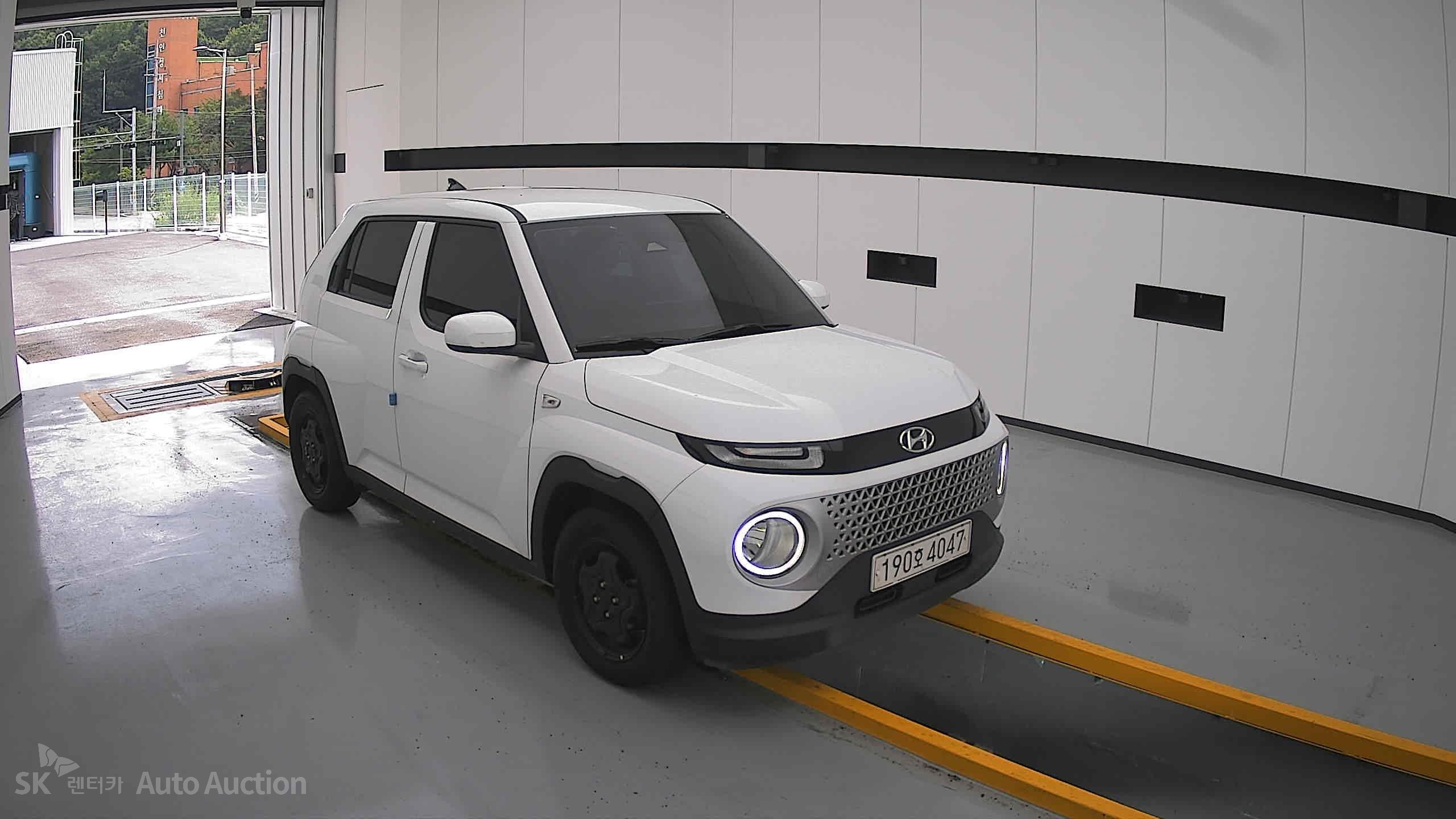2023 - hyundai casper