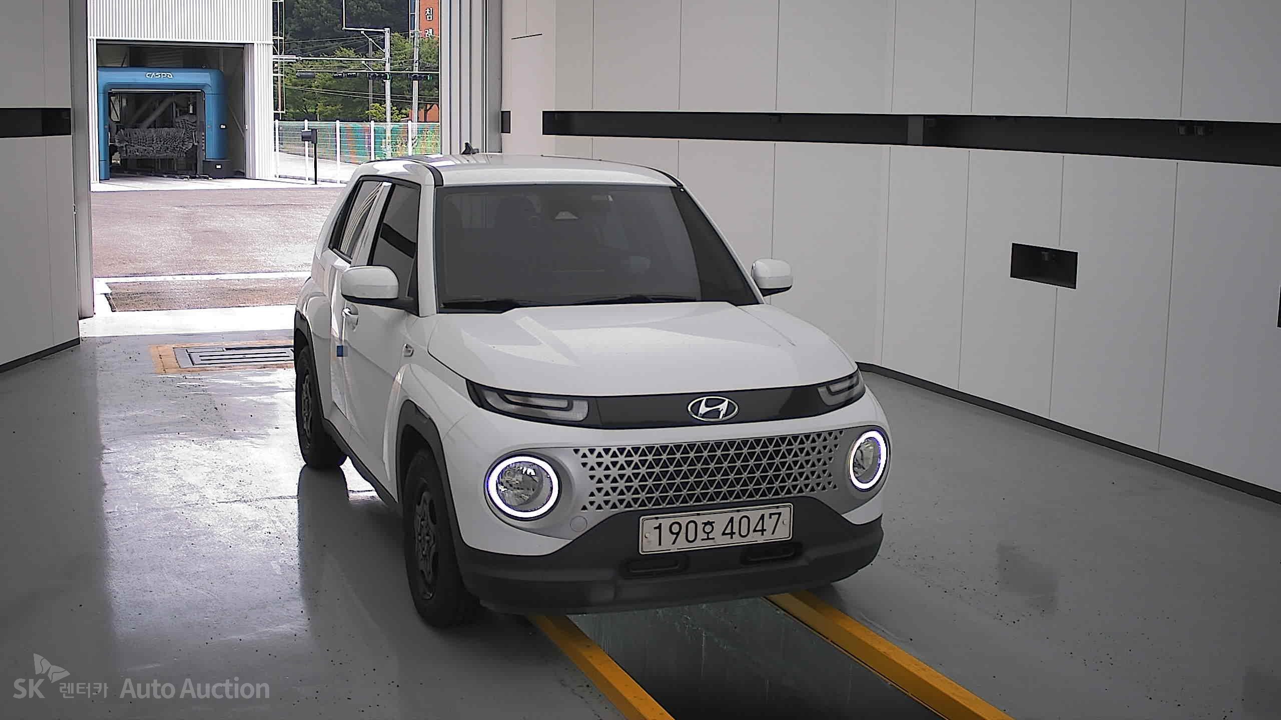 2023 - hyundai casper
