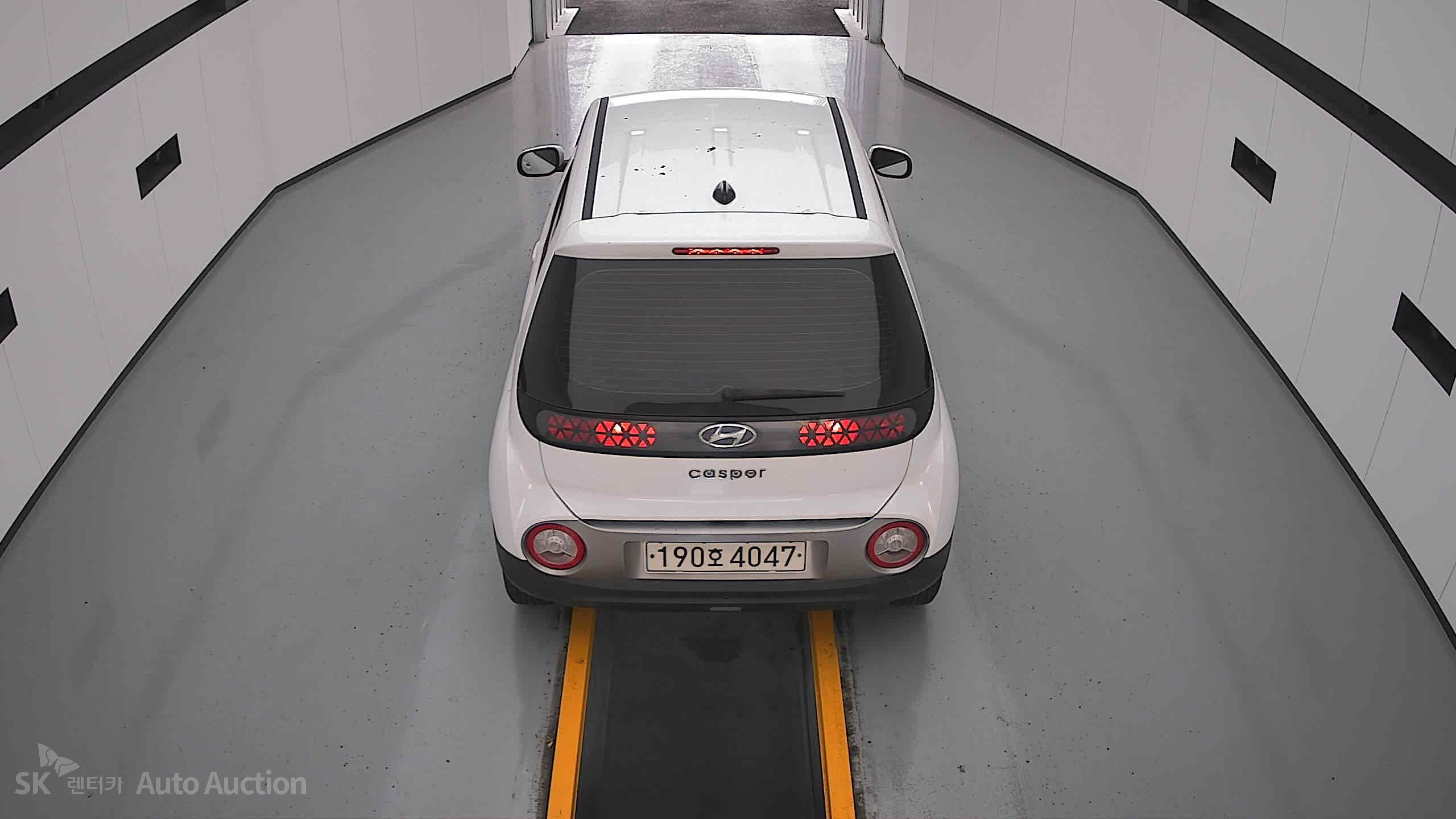 2023 - hyundai casper