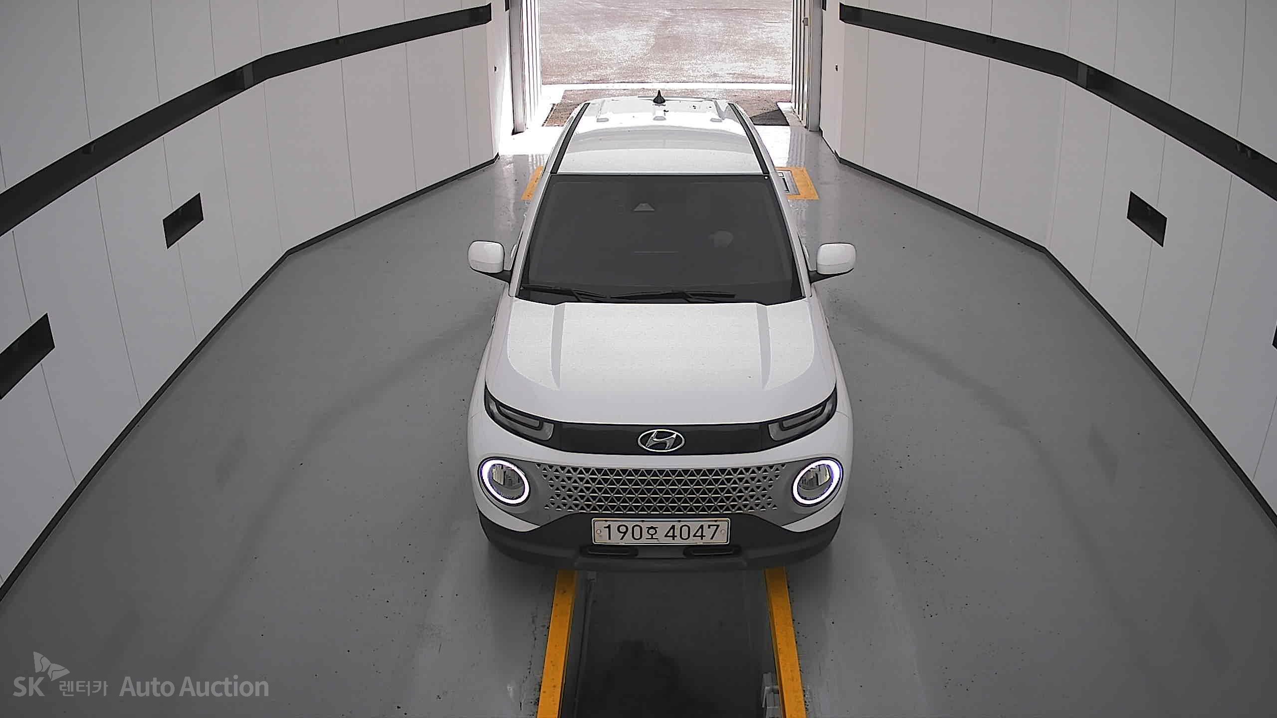 2023 - hyundai casper
