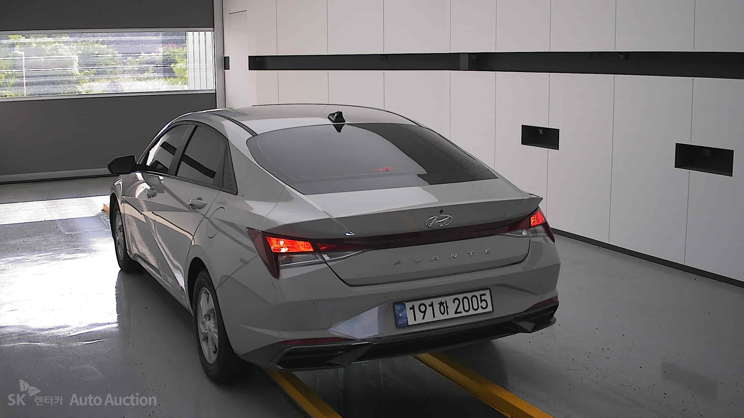 2023 - hyundai avante