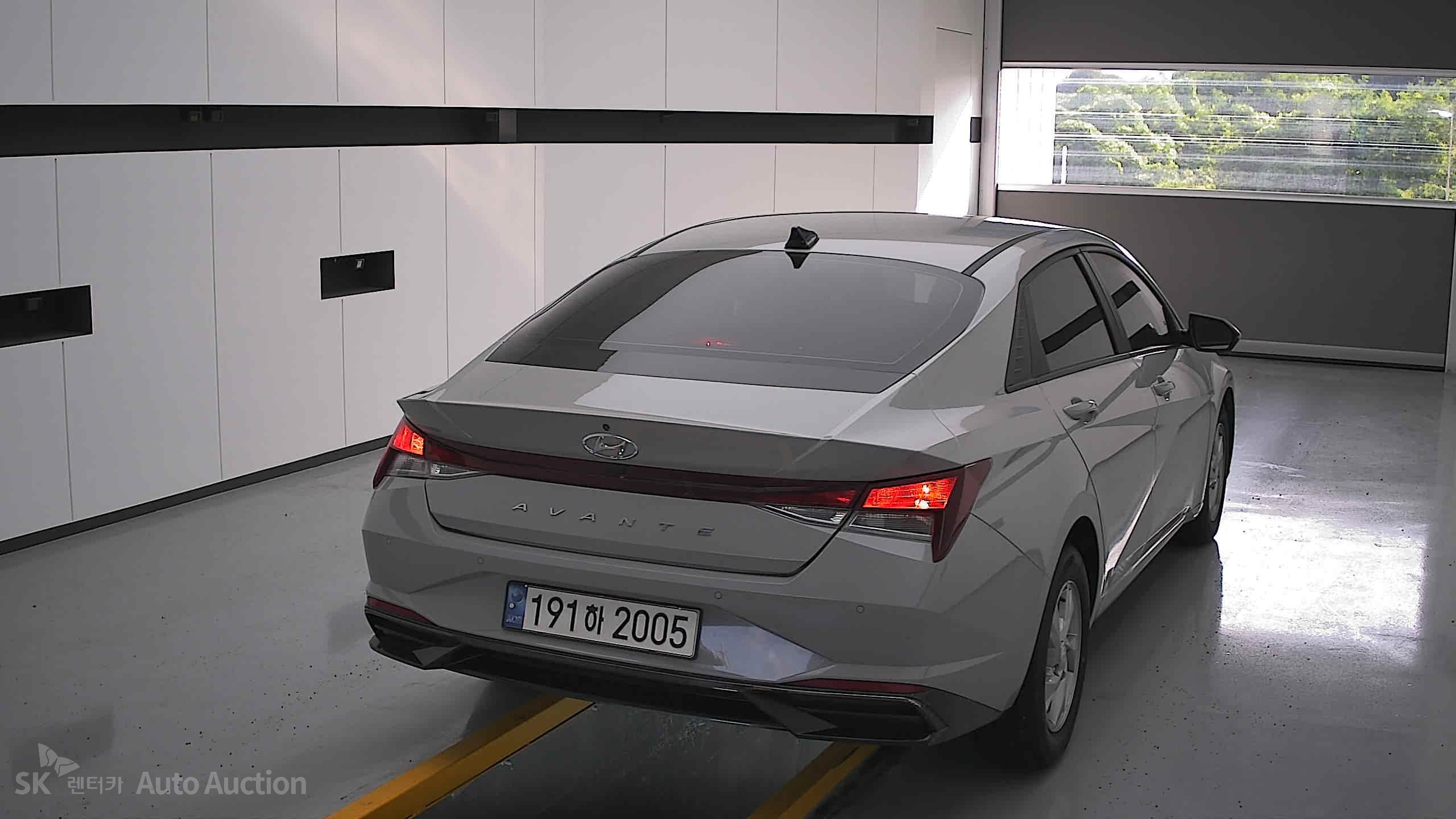 2023 - hyundai avante