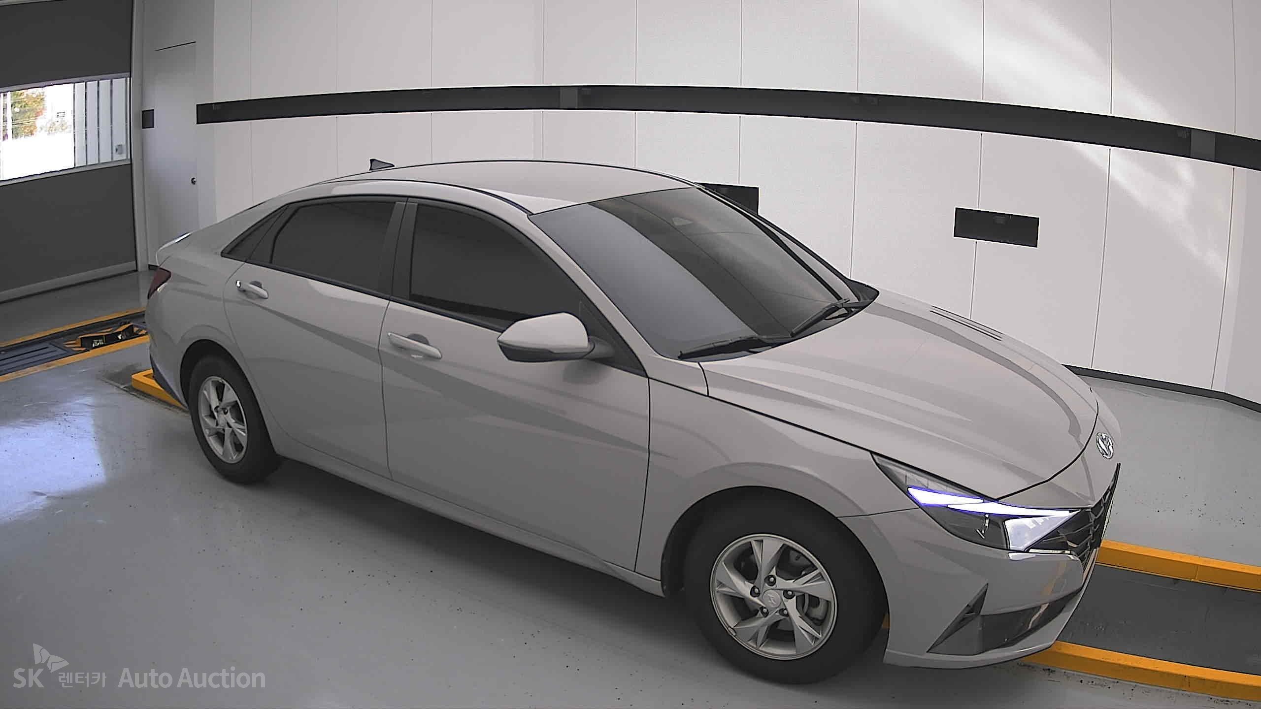 2023 - hyundai avante