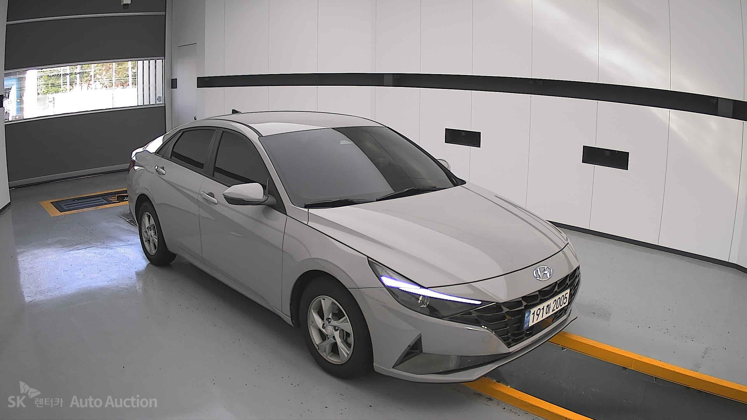 2023 - hyundai avante