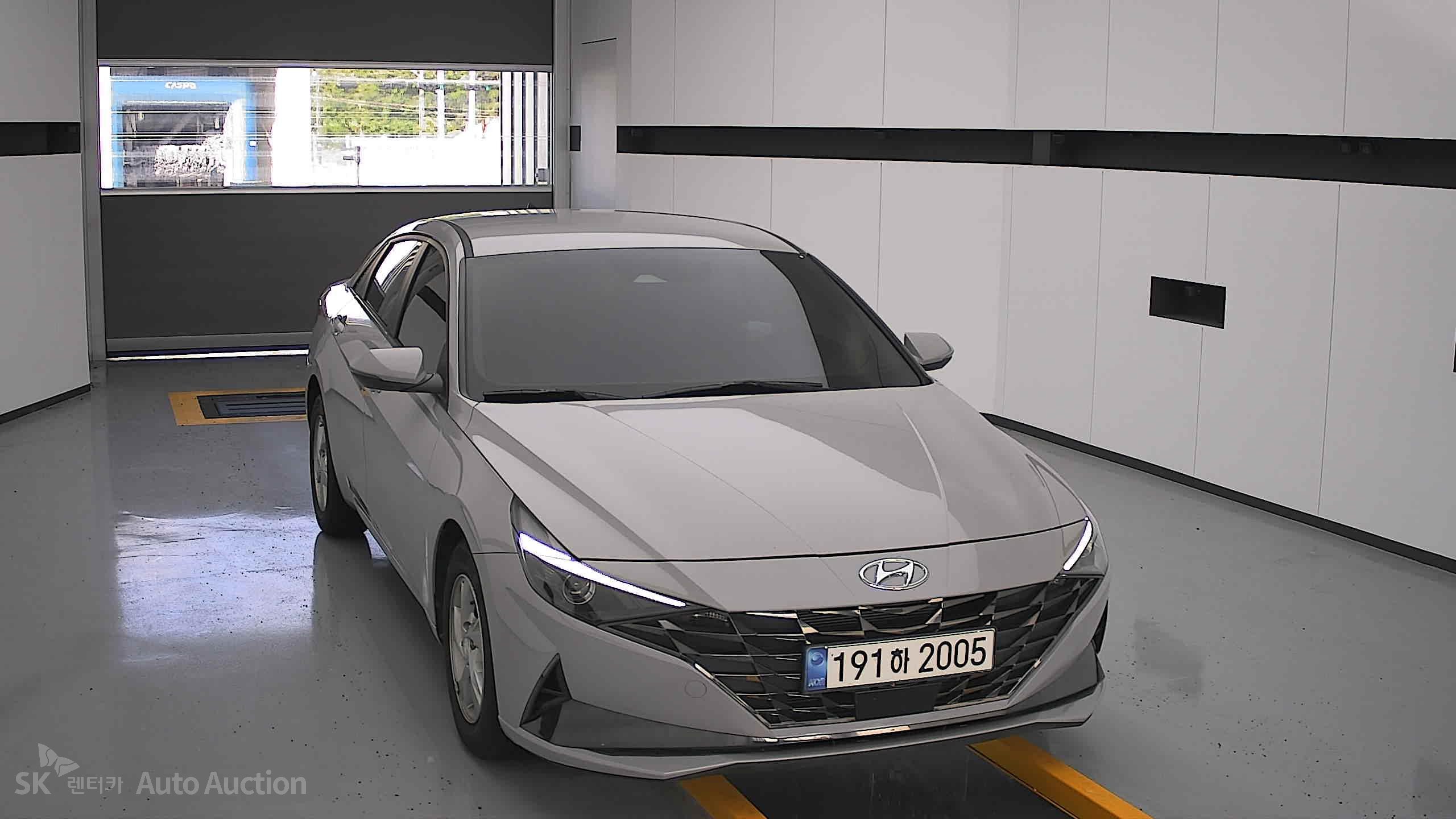 2023 - hyundai avante