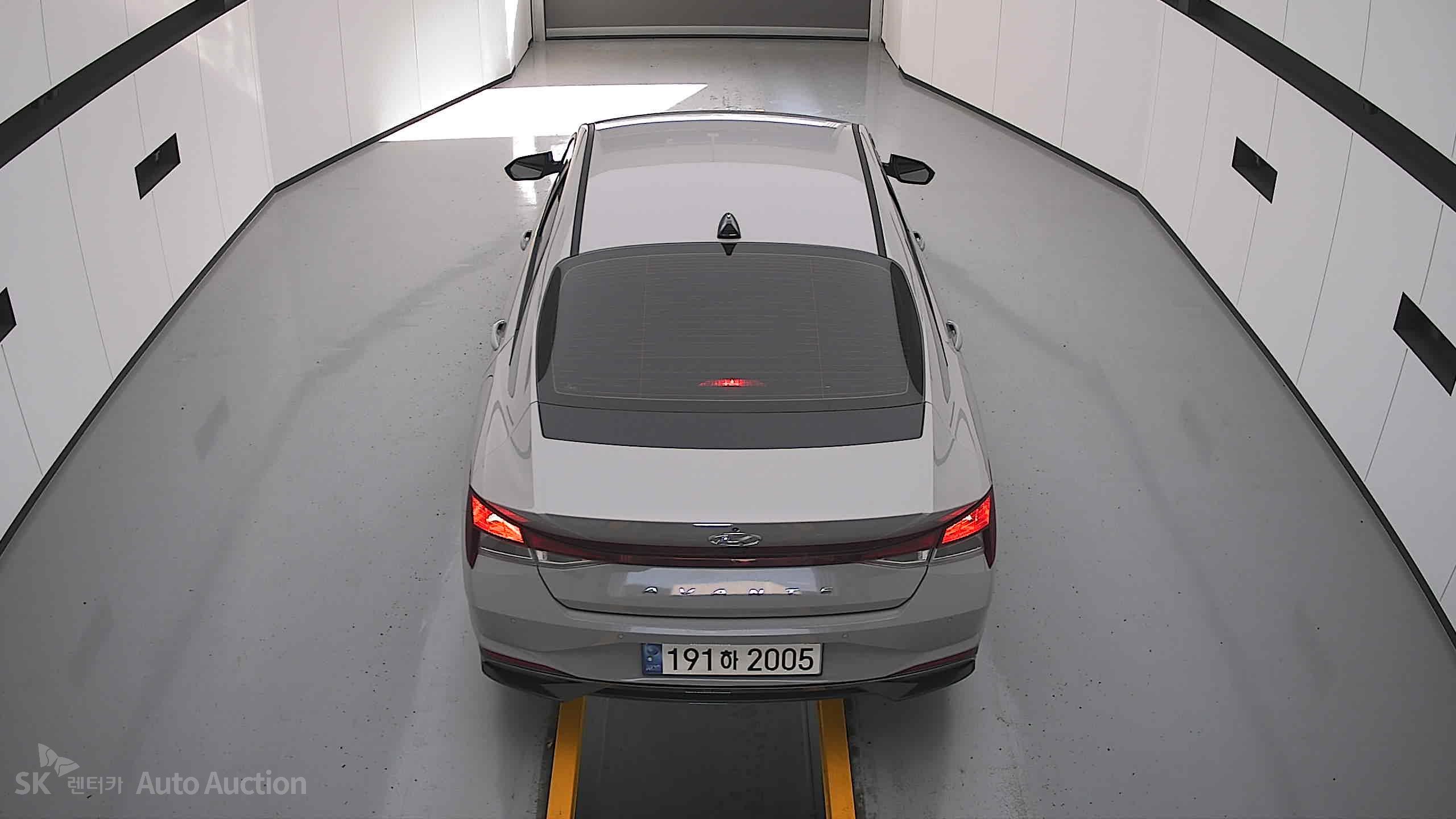 2023 - hyundai avante