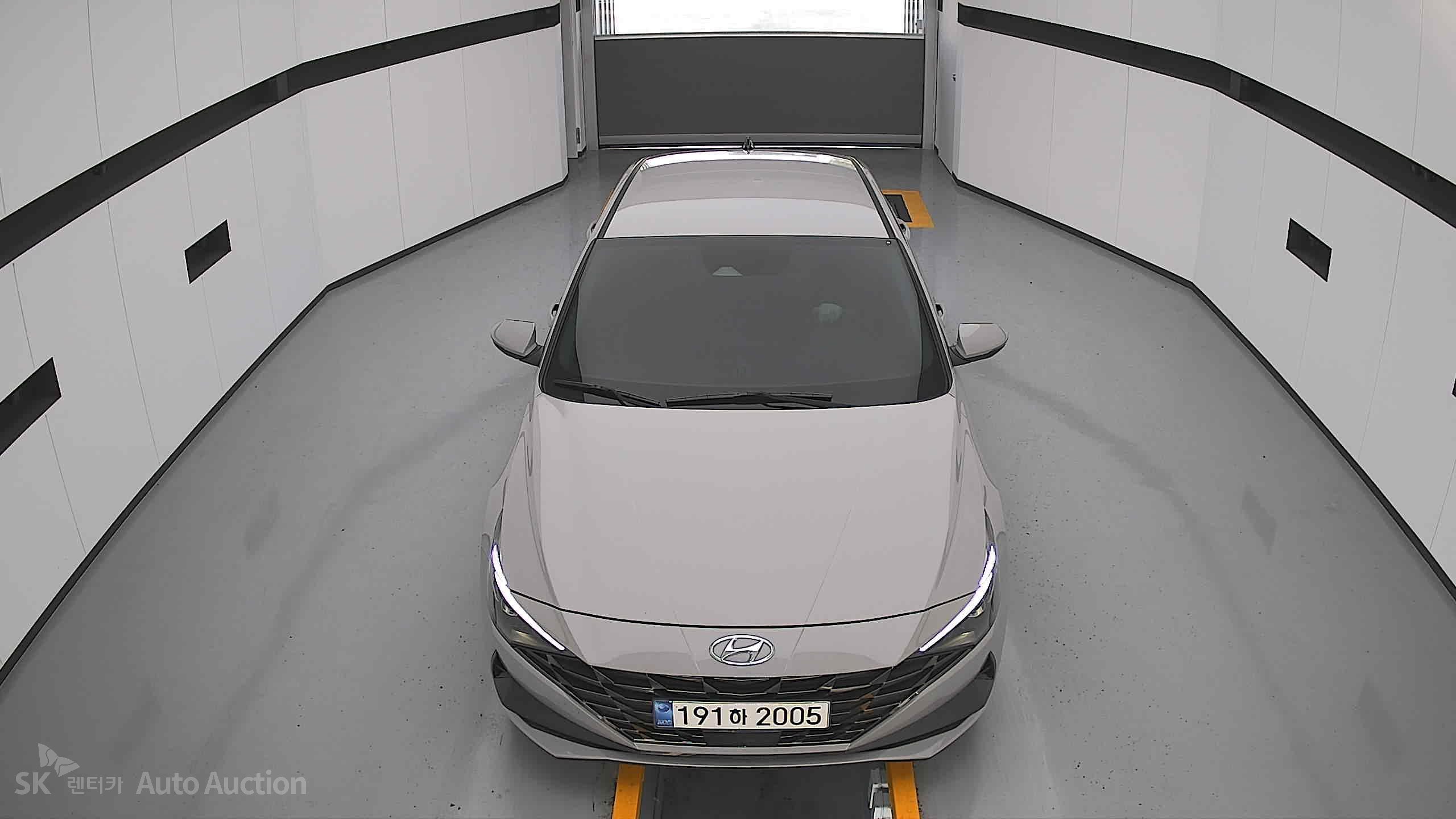 2023 - hyundai avante