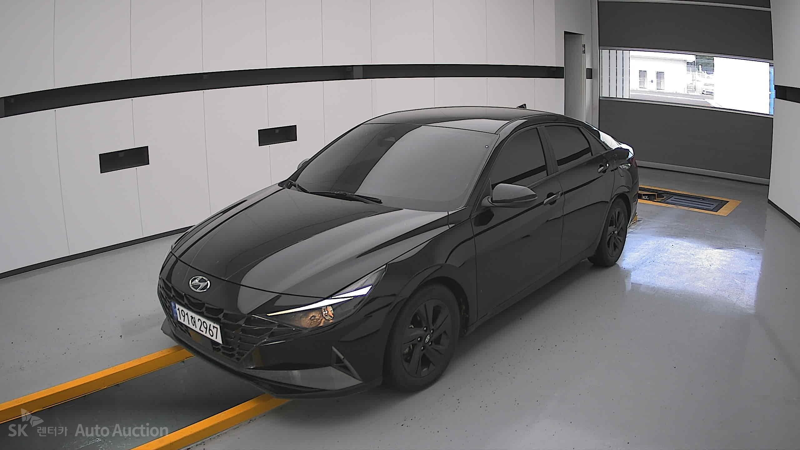 2023 - hyundai avante