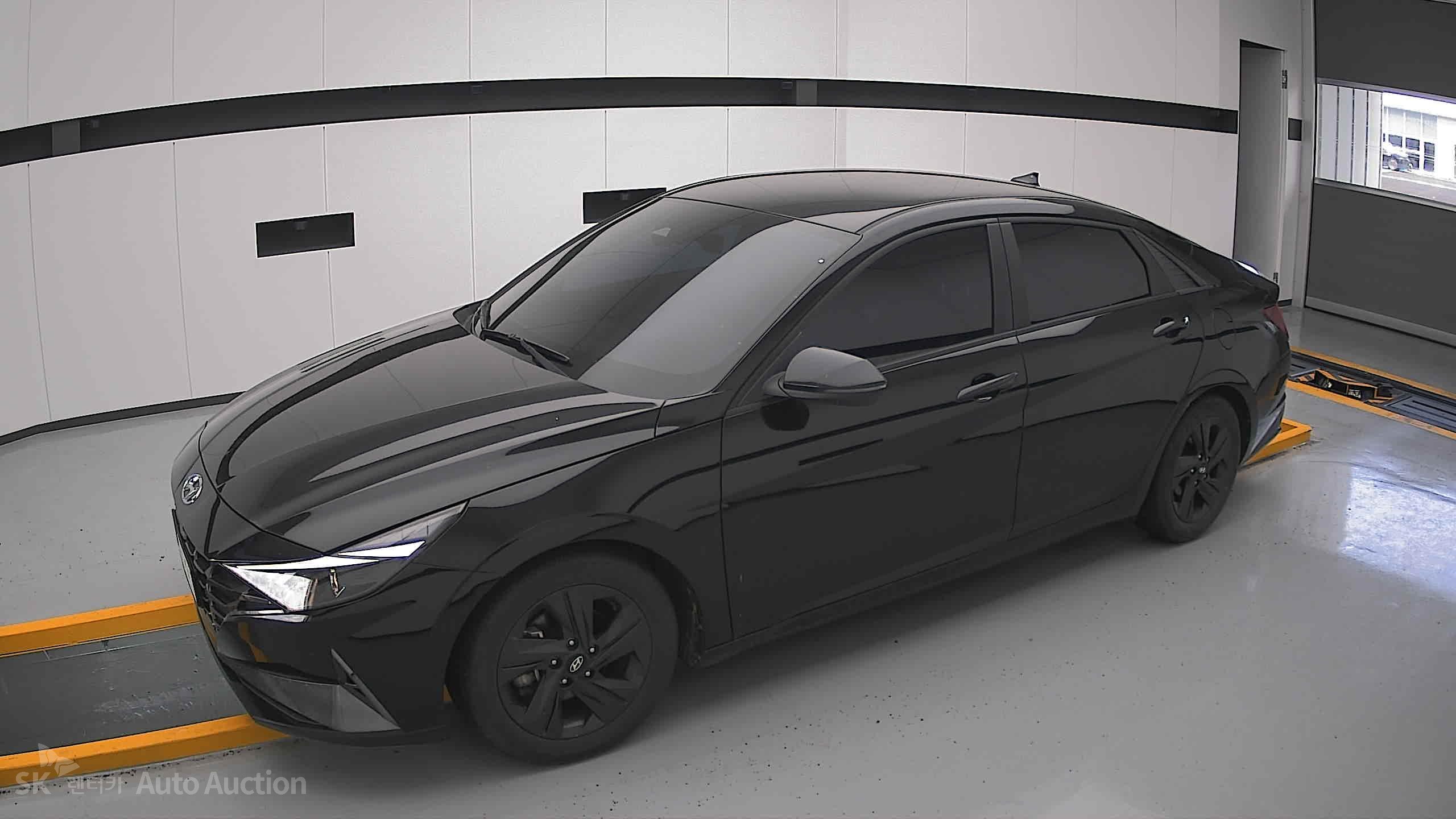 2023 - hyundai avante