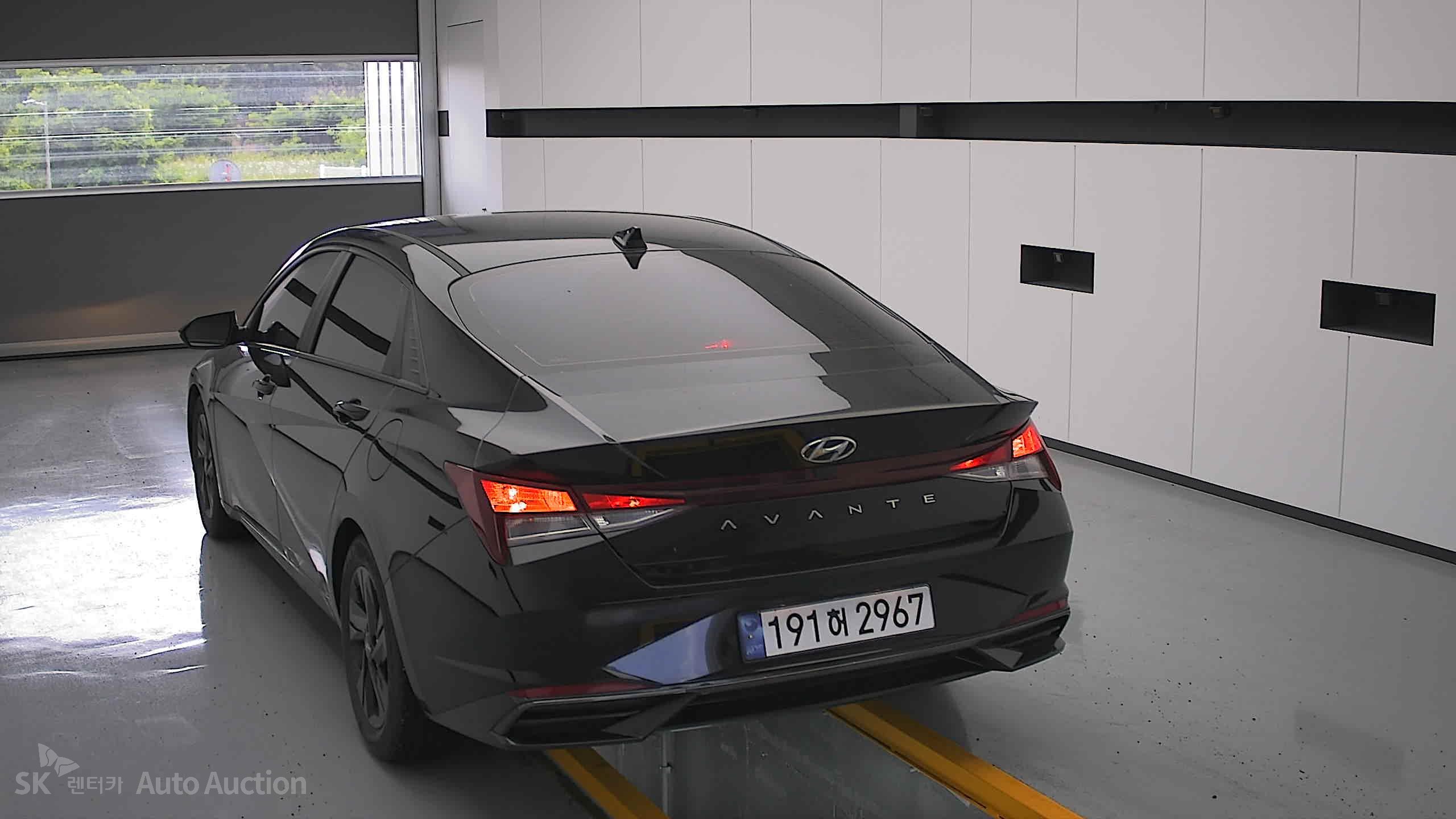 2023 - hyundai avante