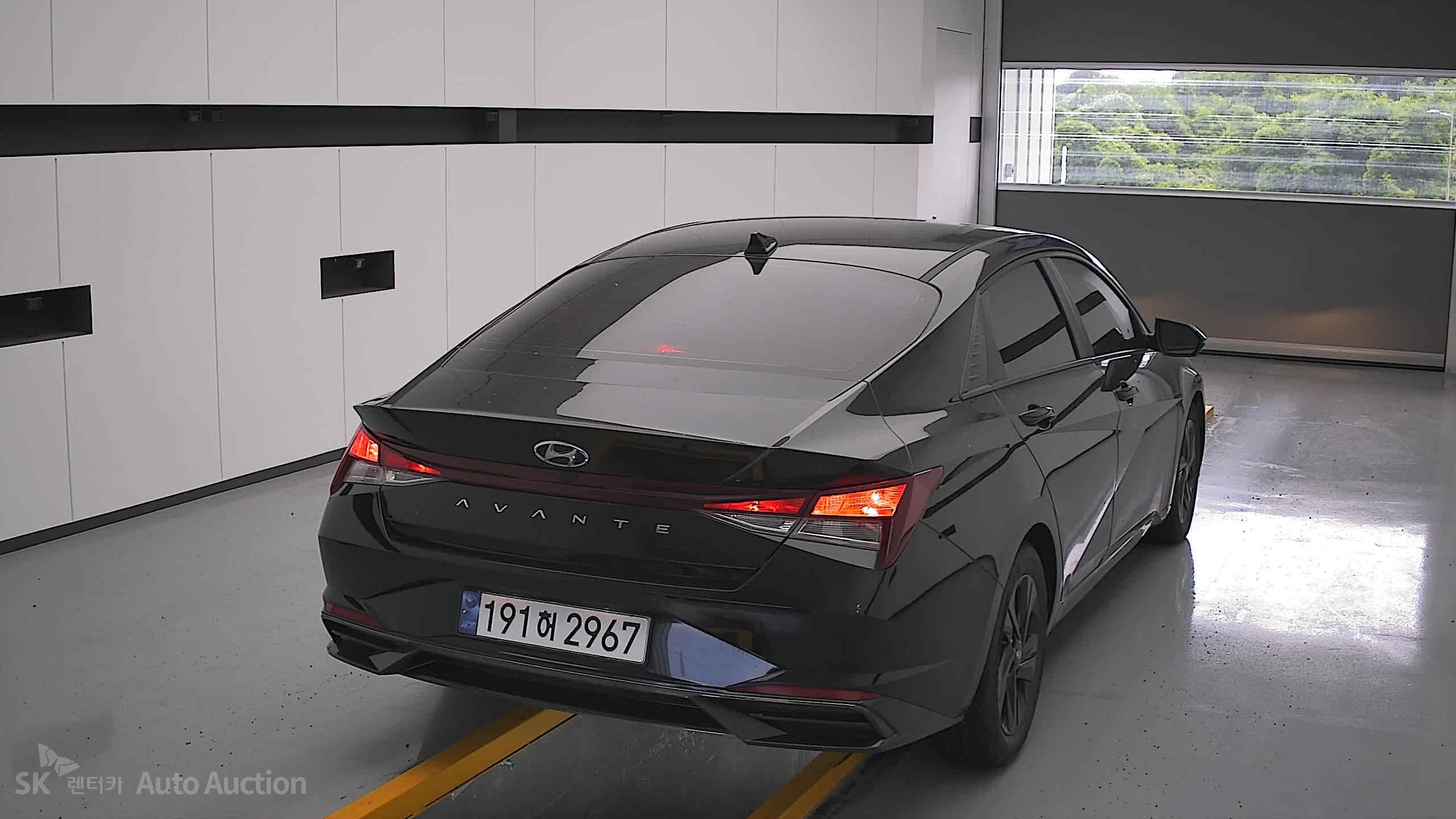 2023 - hyundai avante