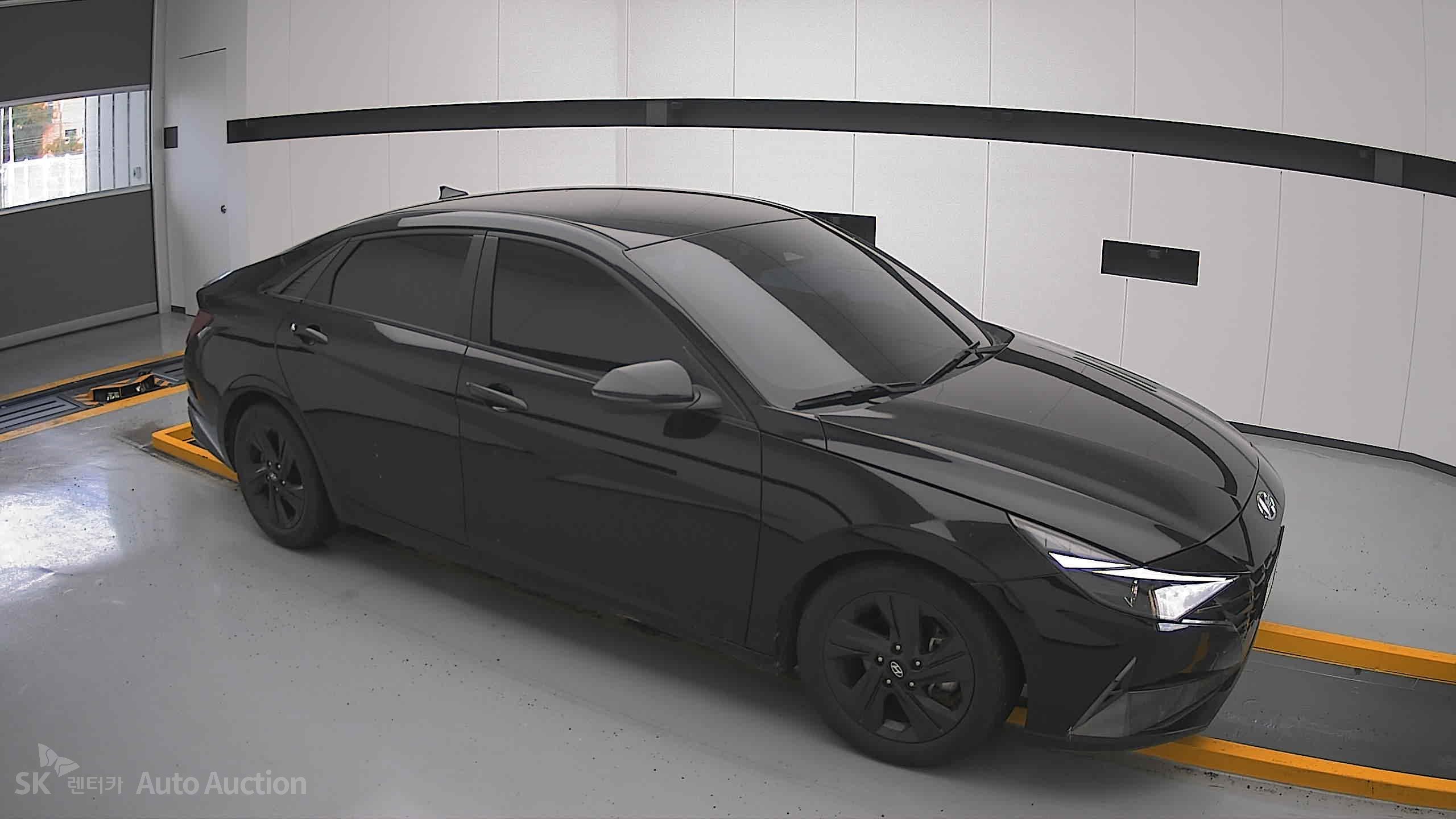 2023 - hyundai avante