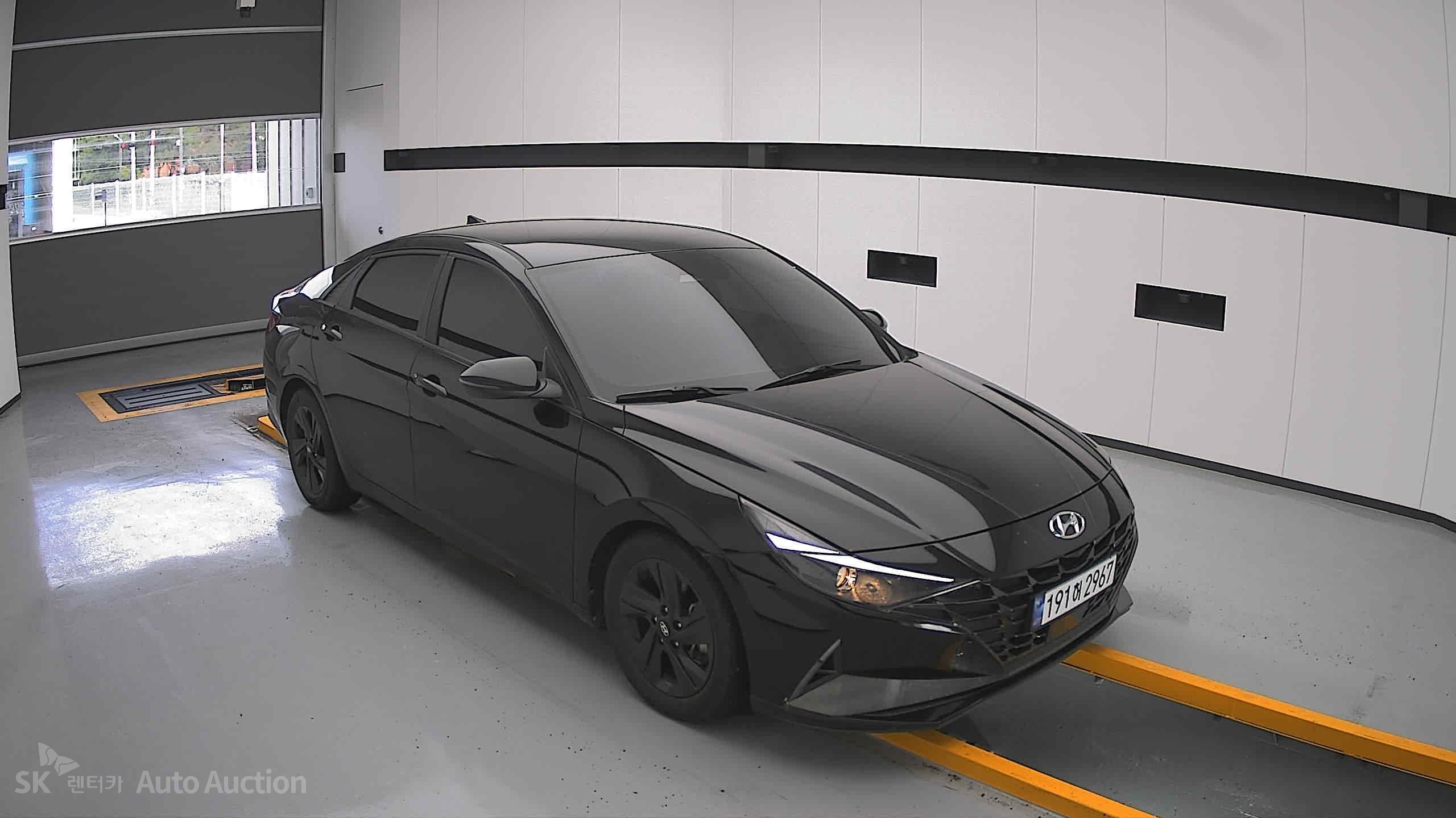 2023 - hyundai avante