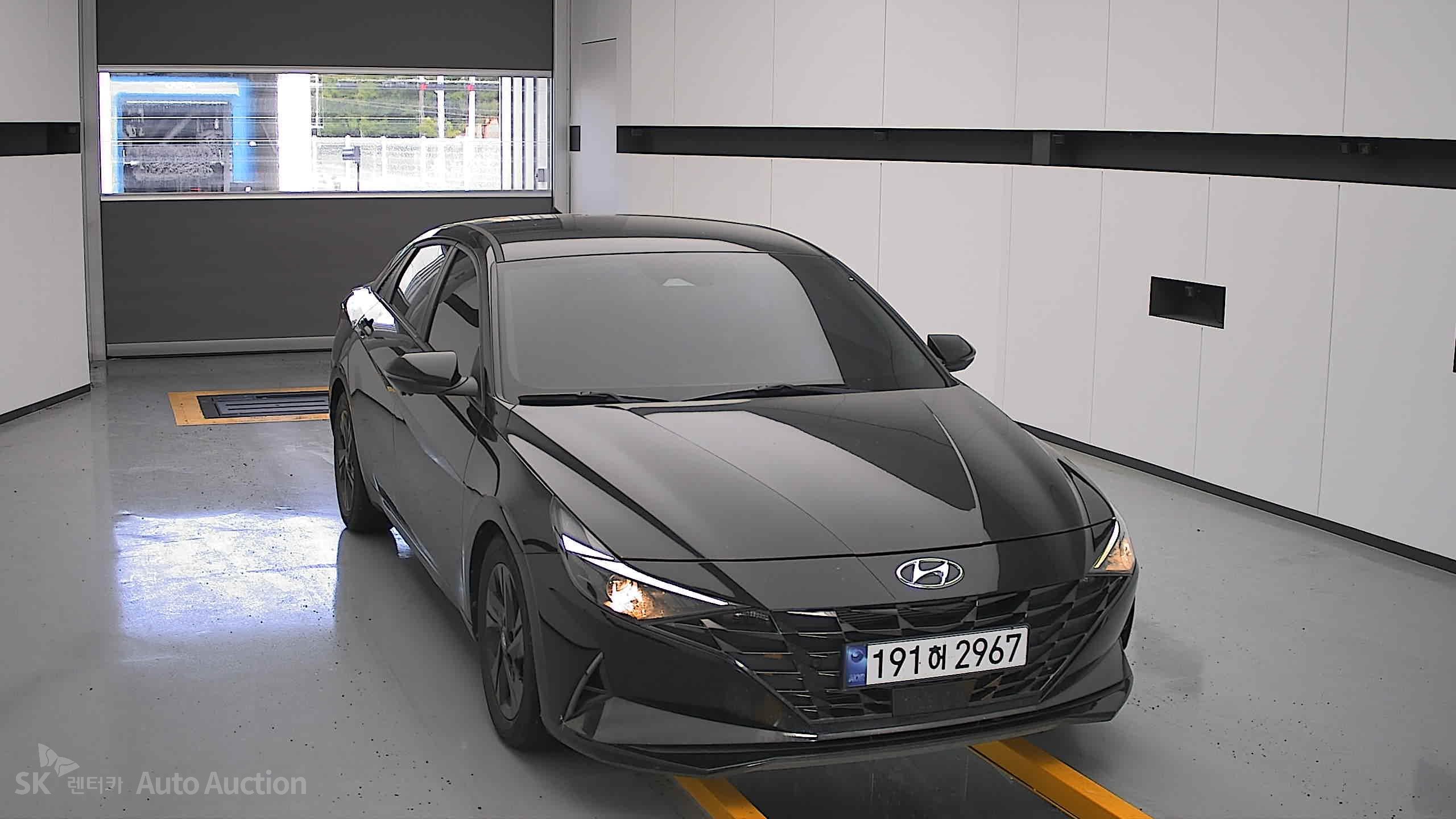2023 - hyundai avante