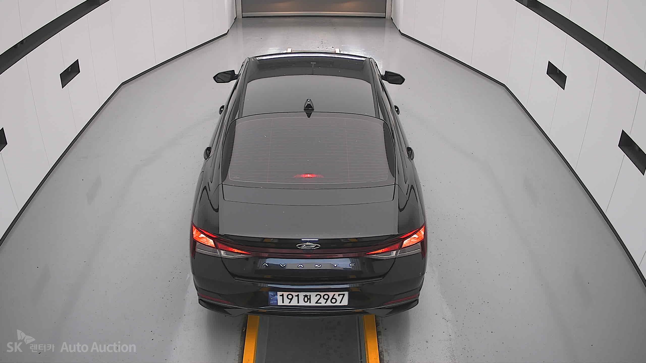 2023 - hyundai avante