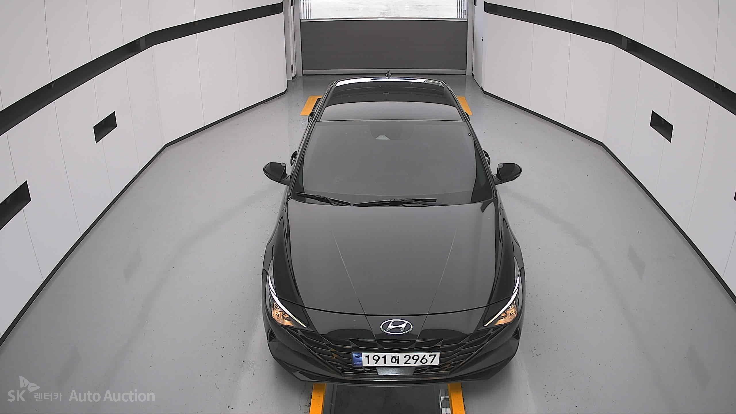 2023 - hyundai avante
