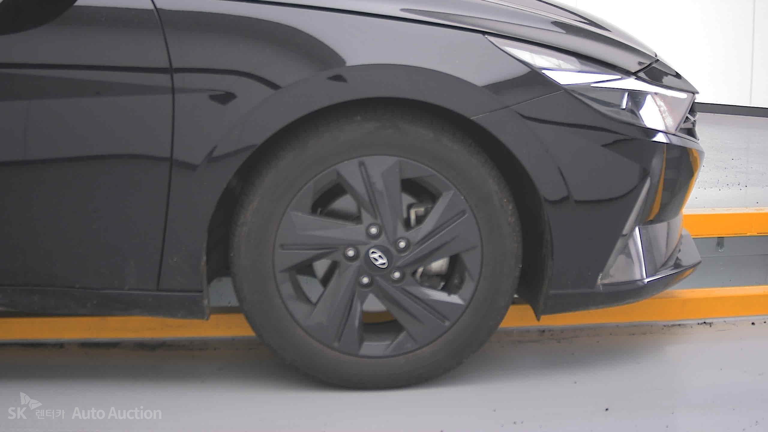 2023 - hyundai avante