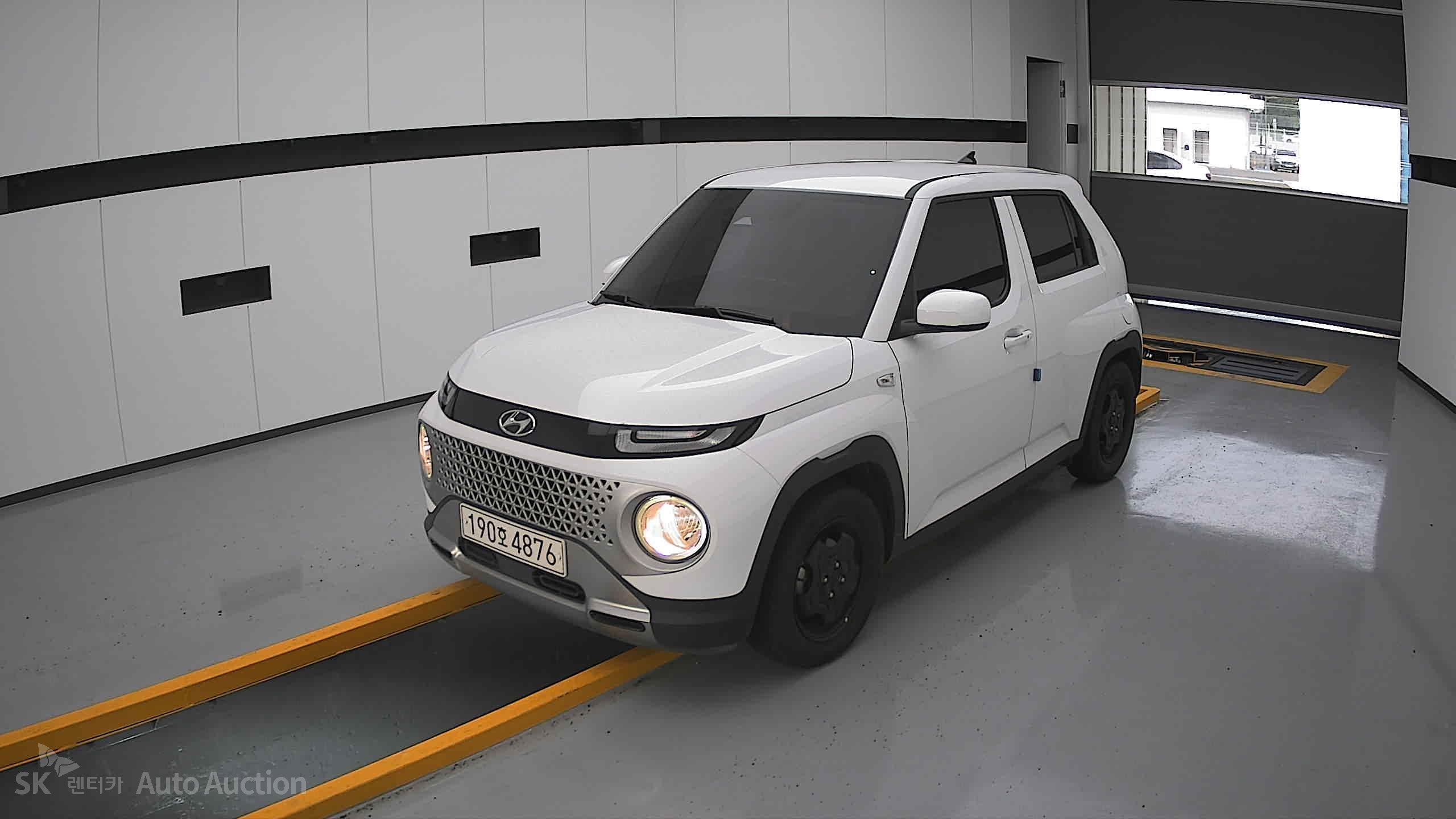 2023 - hyundai casper