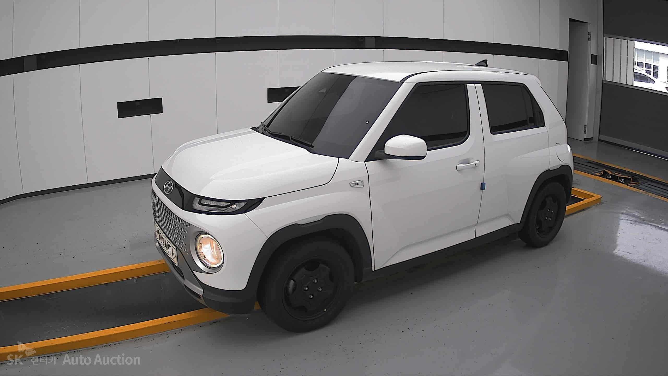 2023 - hyundai casper