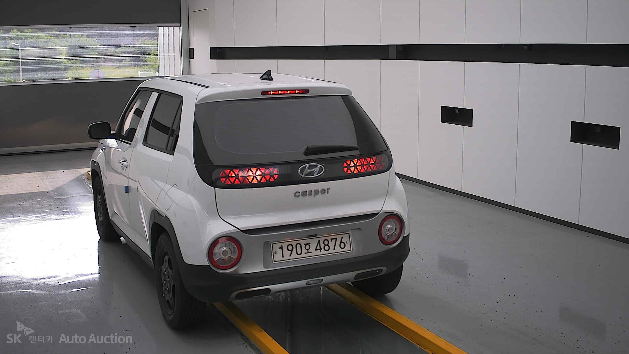 2023 - hyundai casper